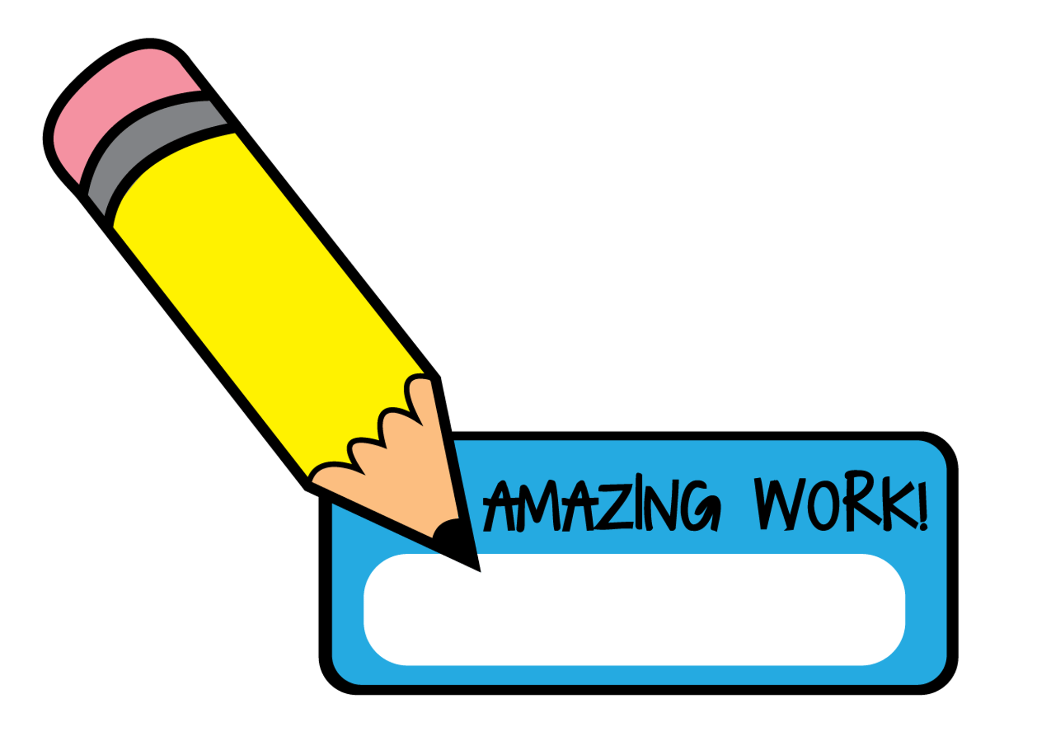 amazingworkpencil