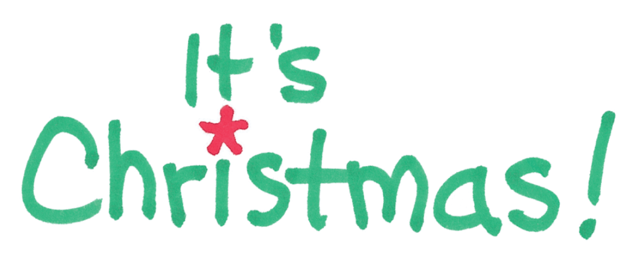 It's Christmas