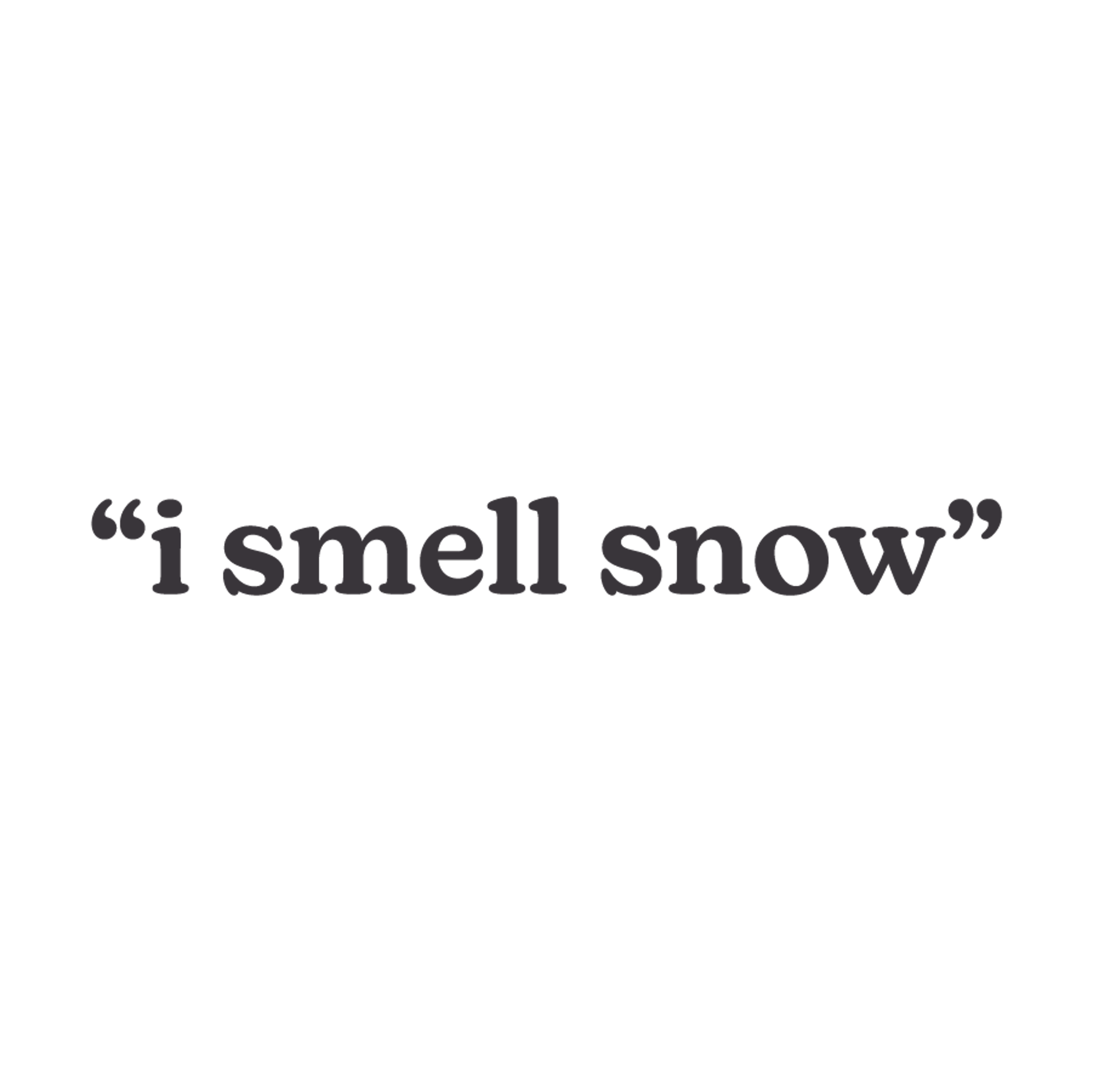 Gilmore Girls - I Smell Snow