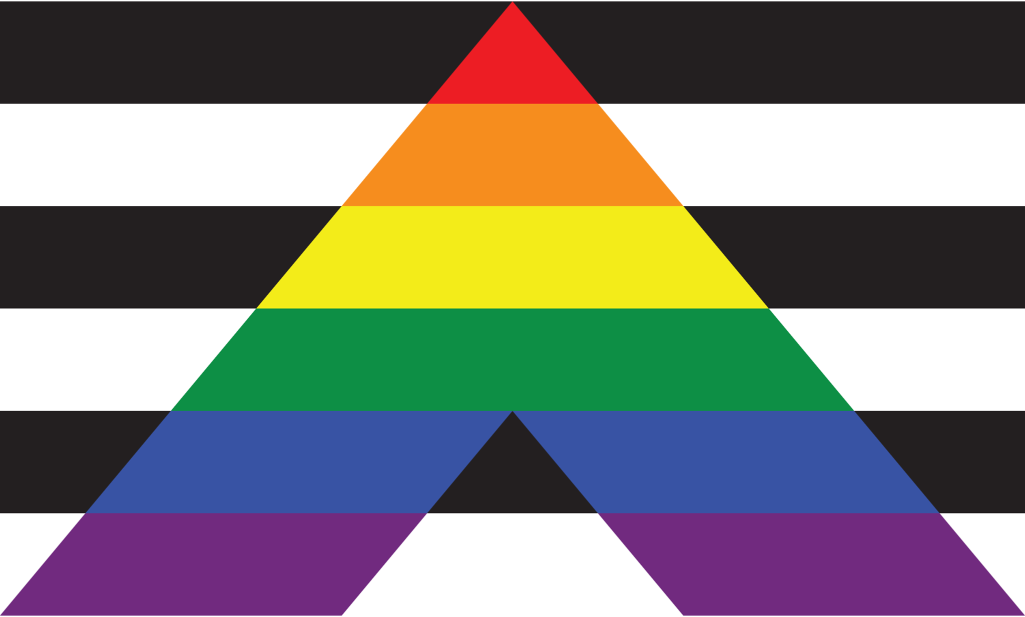 Straight Ally