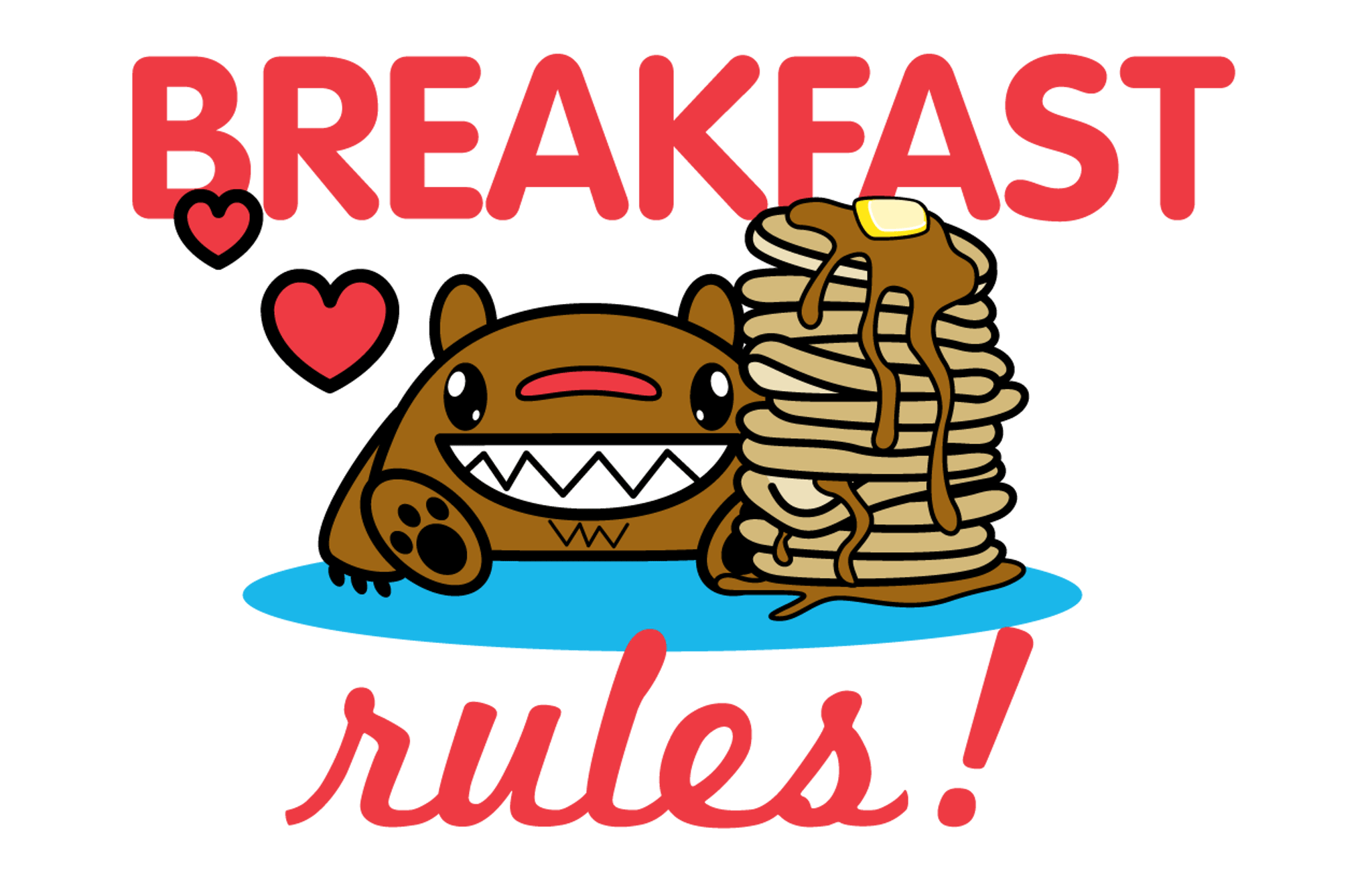 Breakfast Rules
