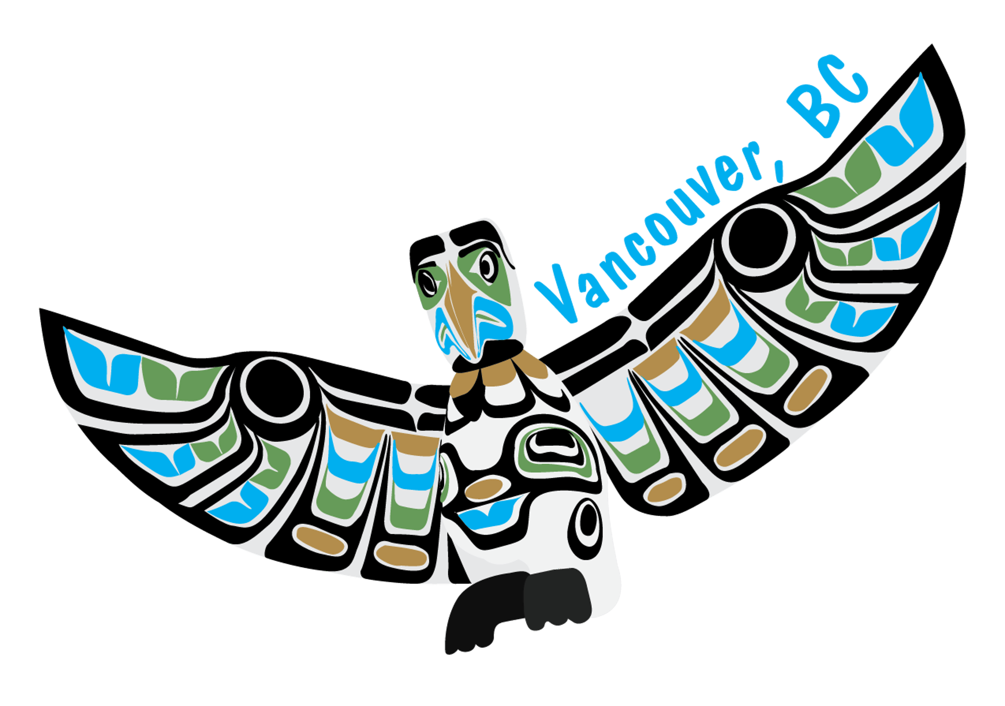 Vancouver BC Totem 2