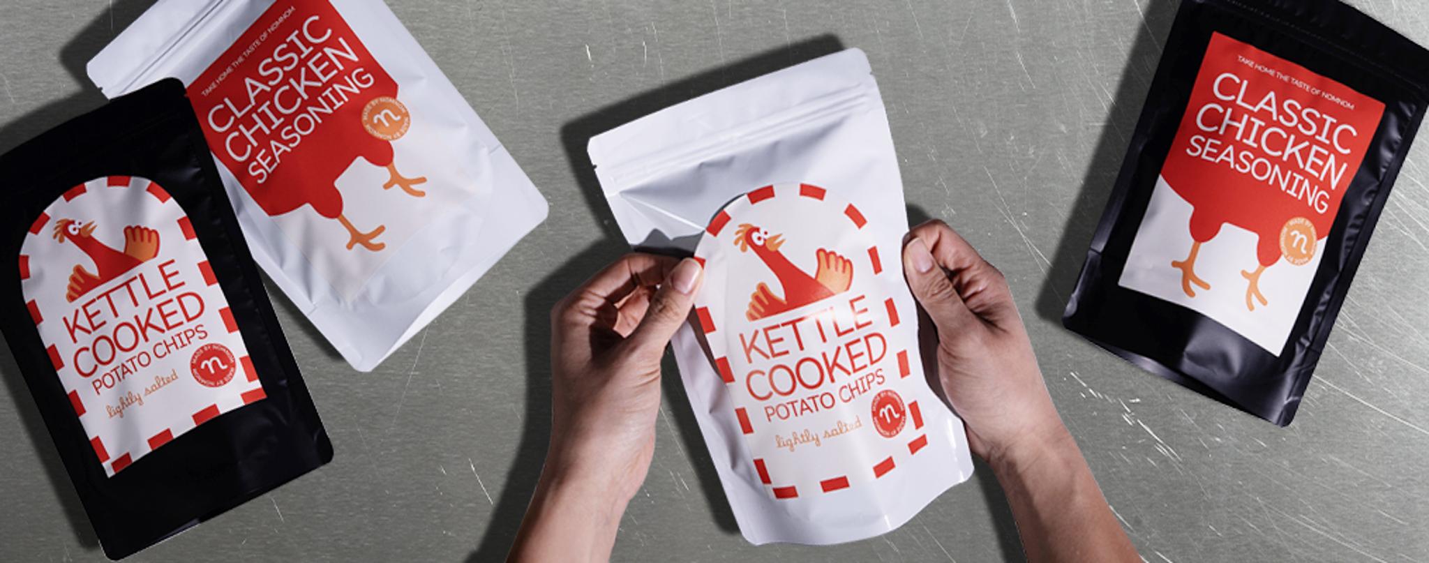 Stand-Up Pouches