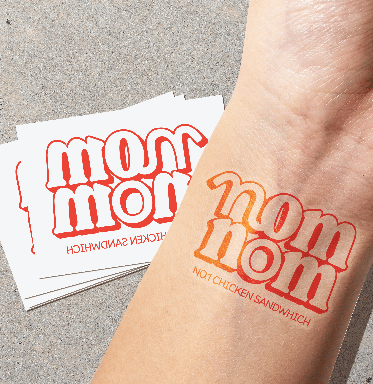 Temporary Tattoos