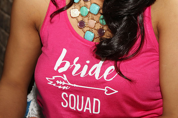 custom Iron-on transfer