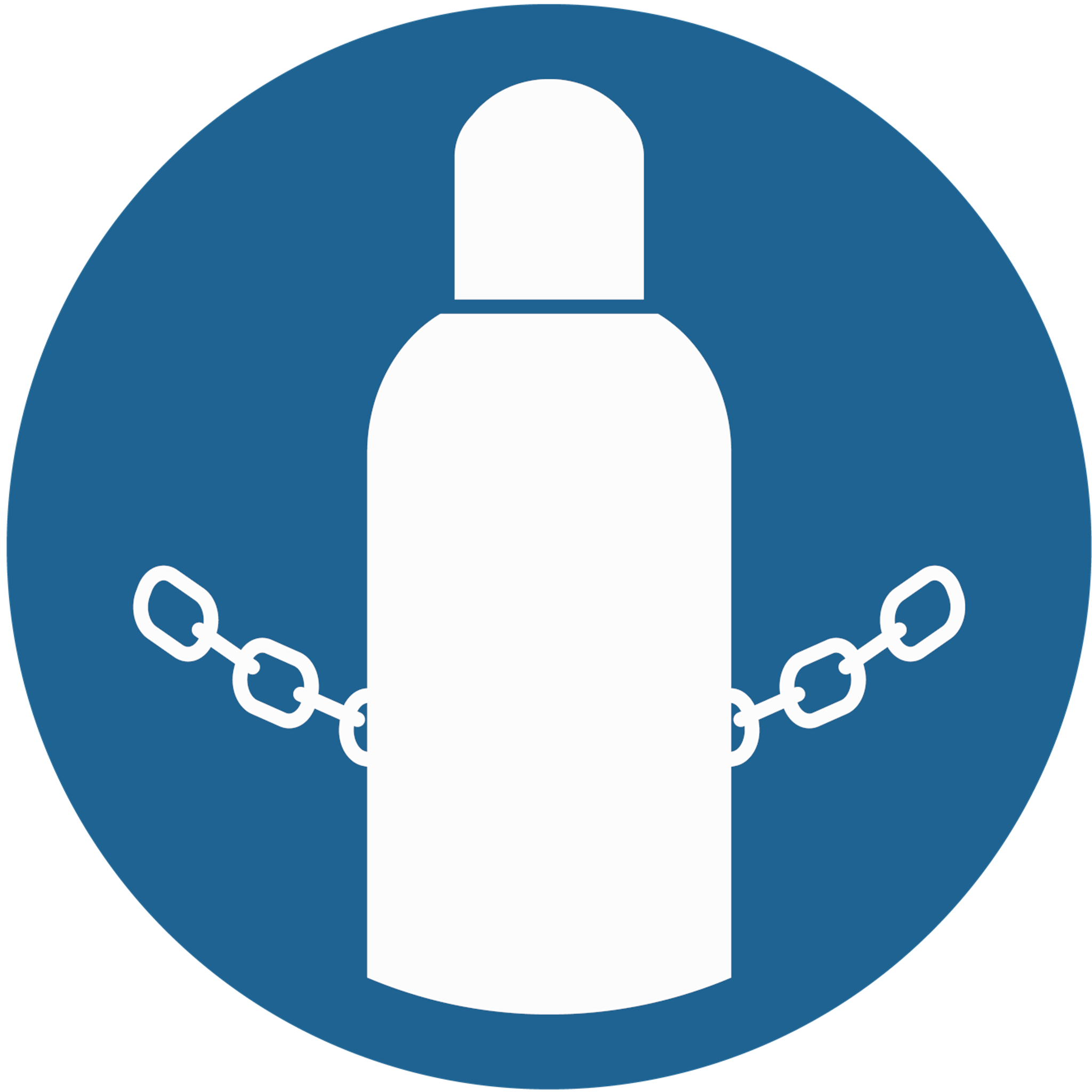 Secure Gas Cylinders