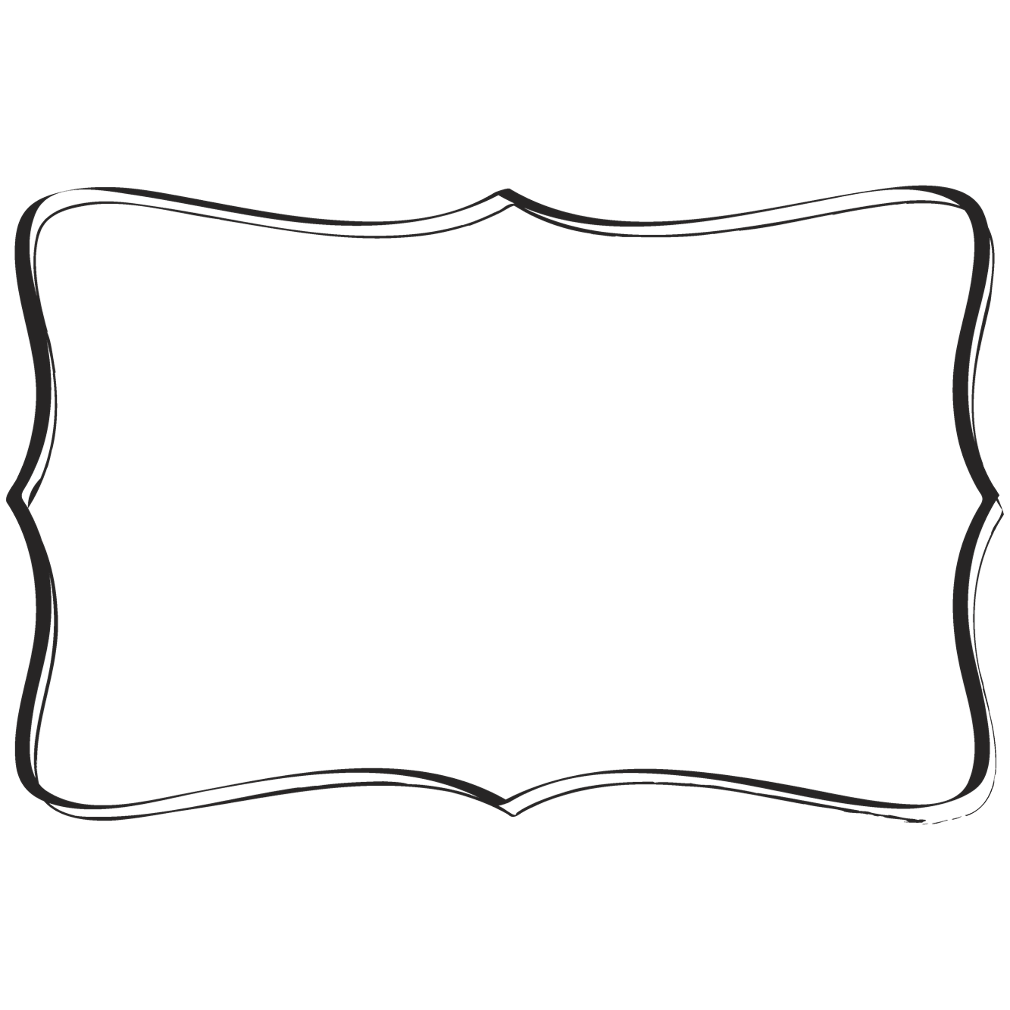 Fancy Border
