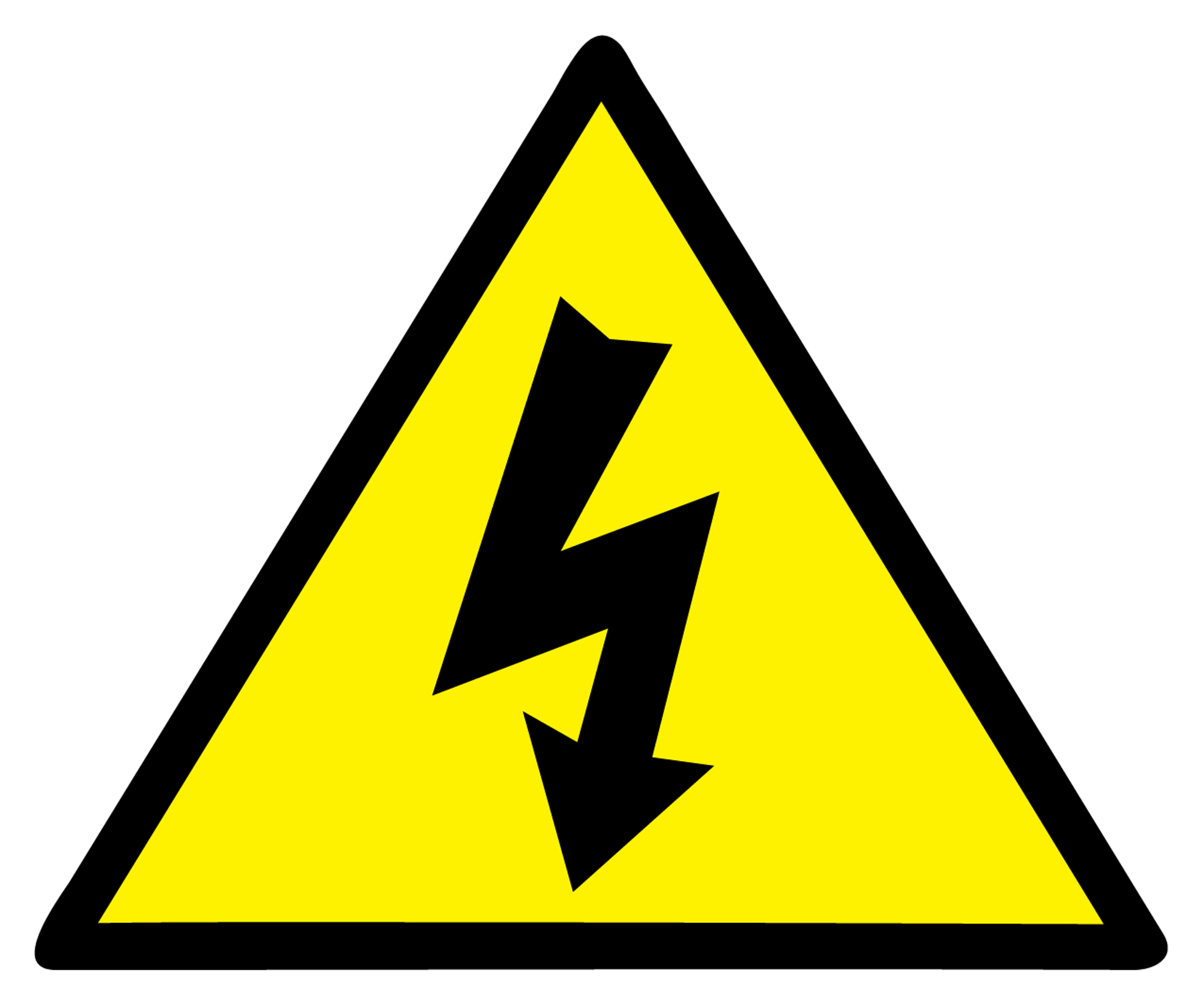 electrical sign
