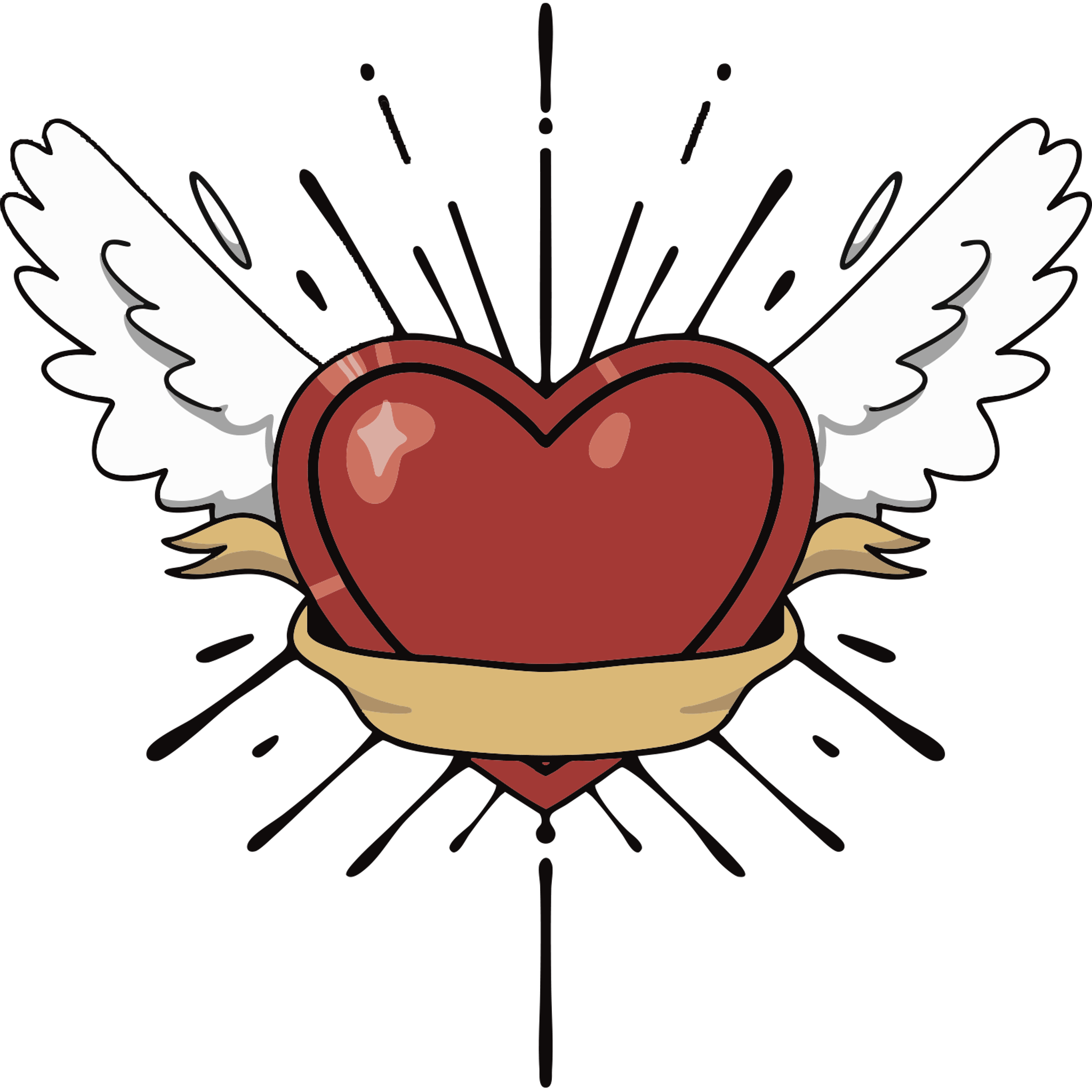 Wing Heart