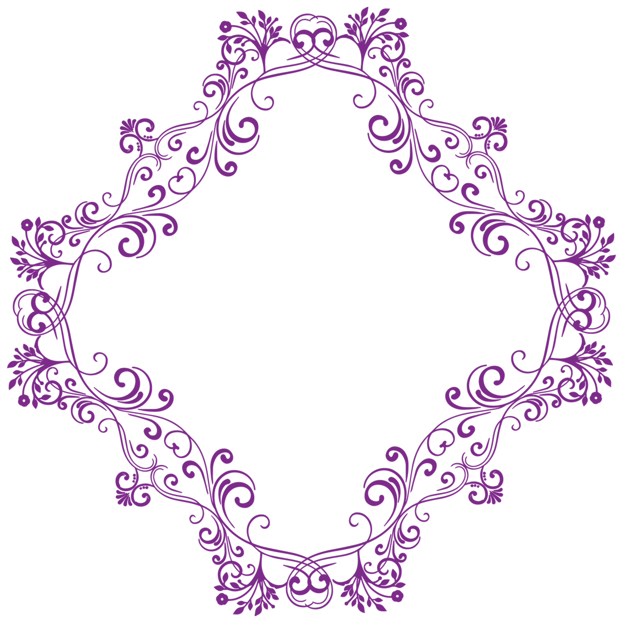 Floral Border 3