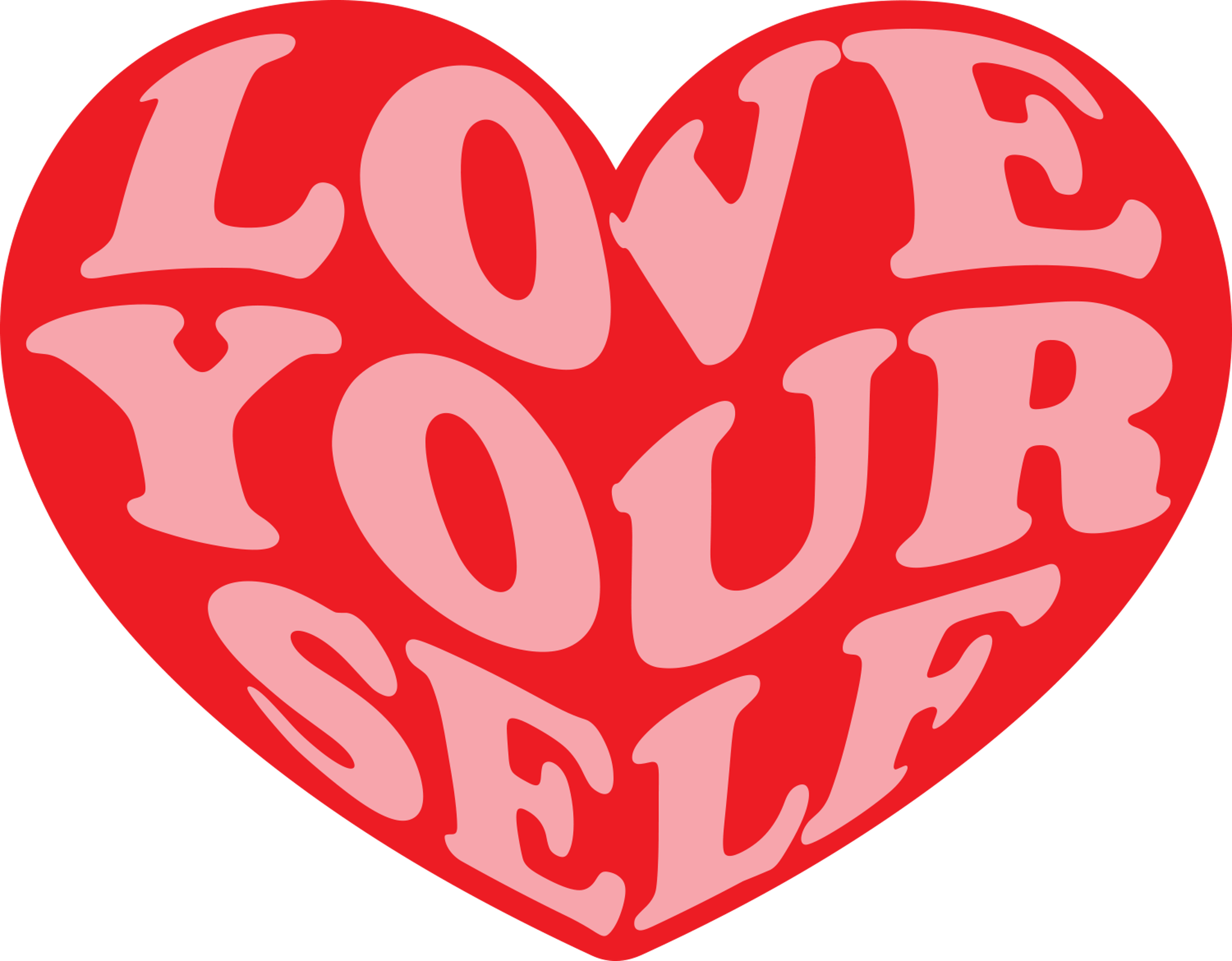 Love Yourself Red