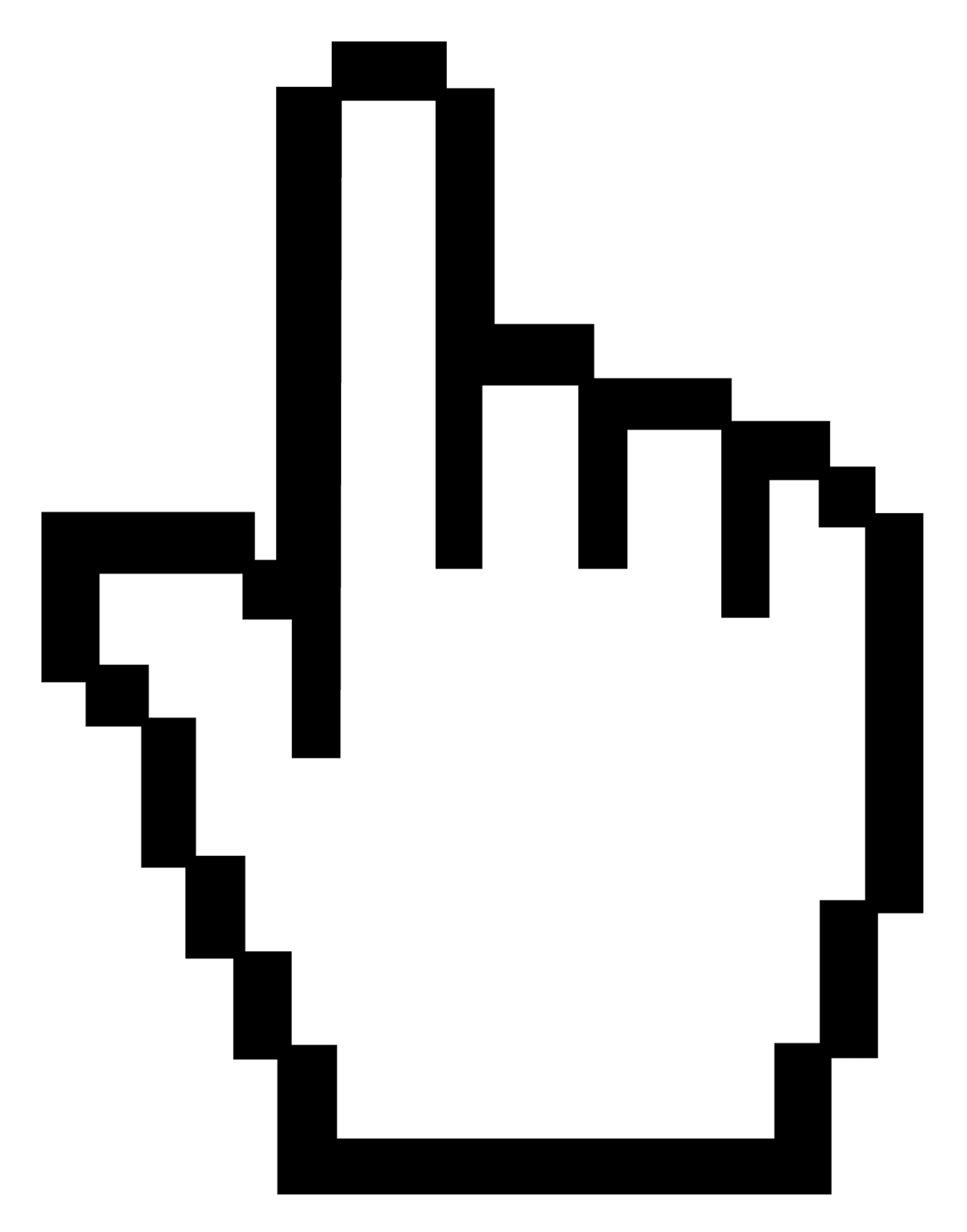 Hand Cursor