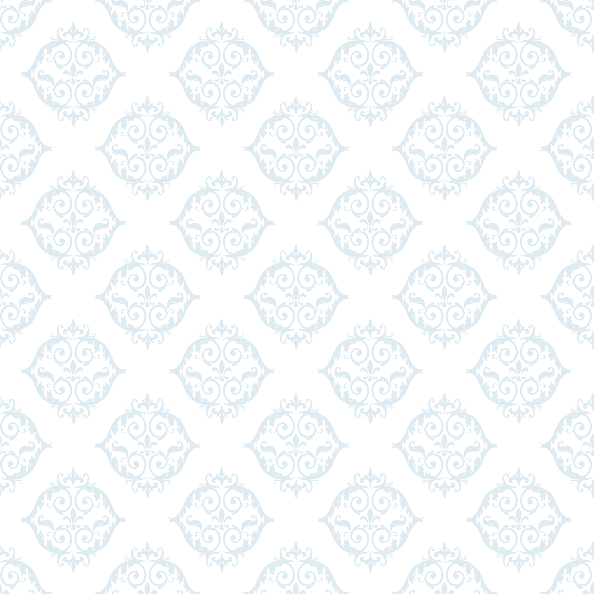 Damask Pattern