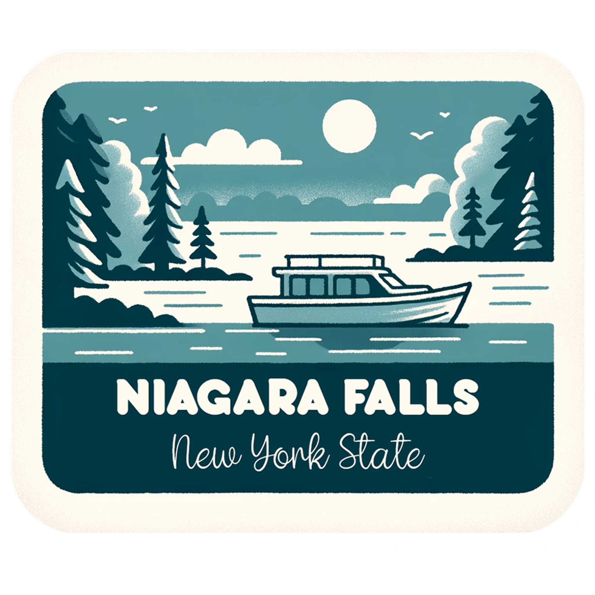 New York State, Niagara Falls