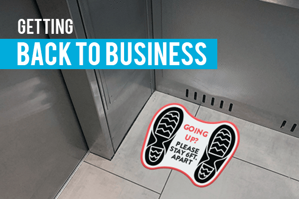 Getting Back to Business