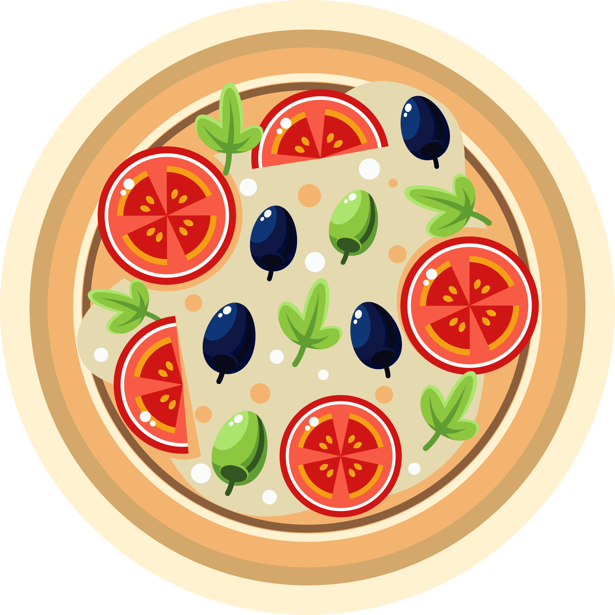 Plate Of Food 2