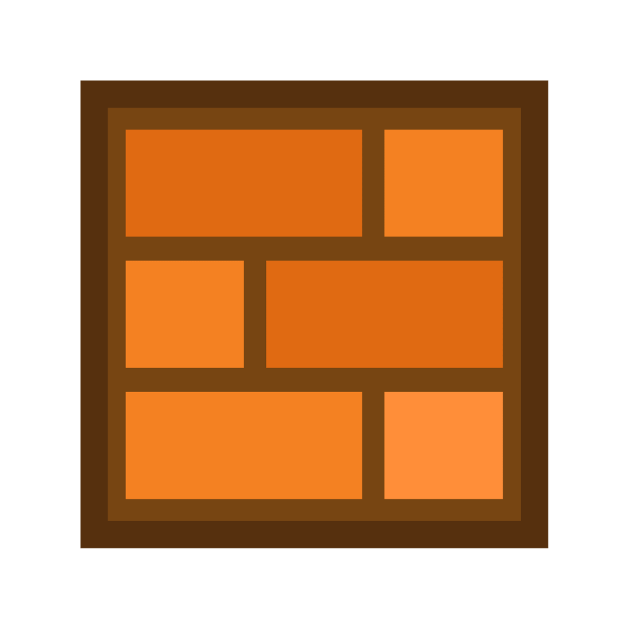 Minecraft Brick Block