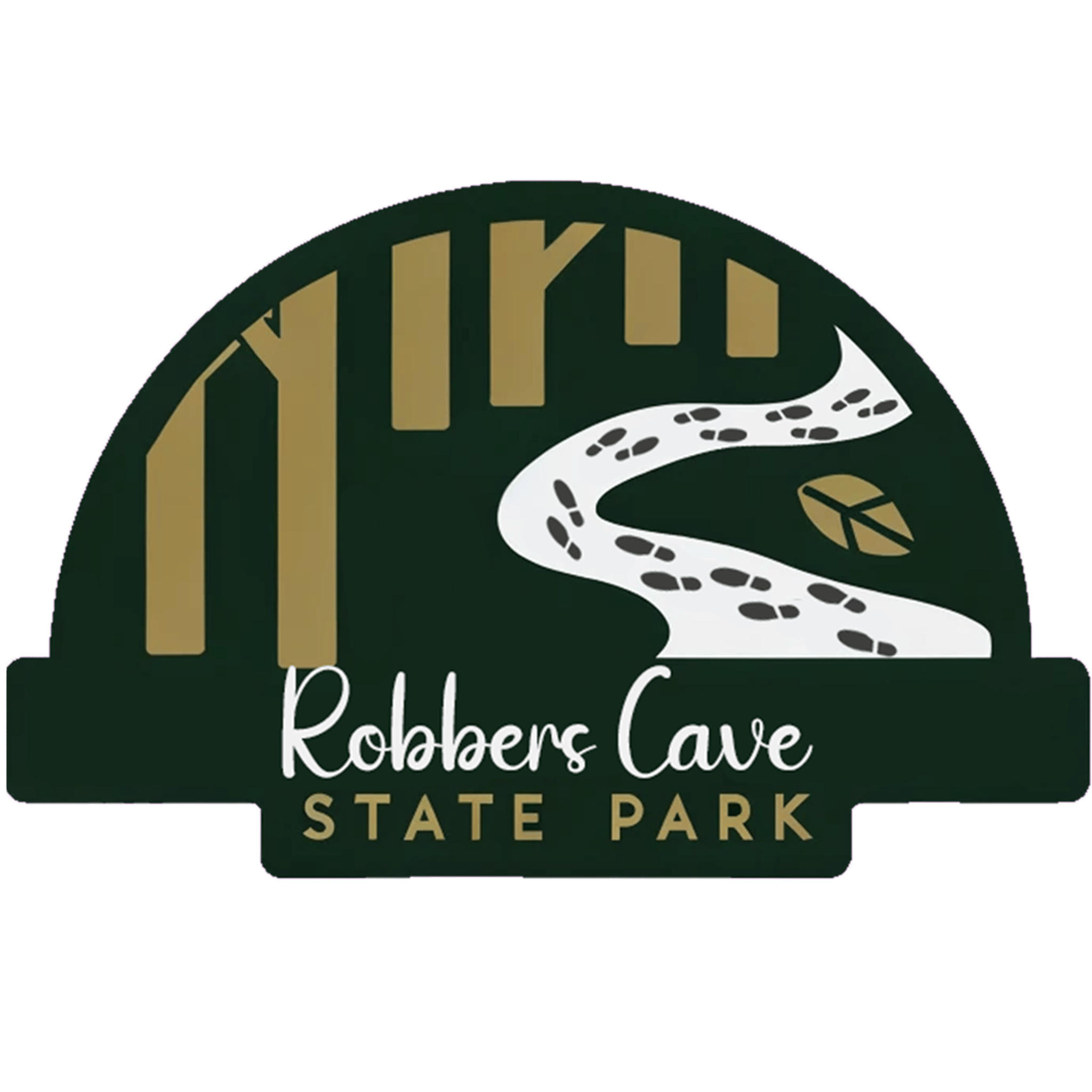 Oklahoma, Robbers Cave State Park