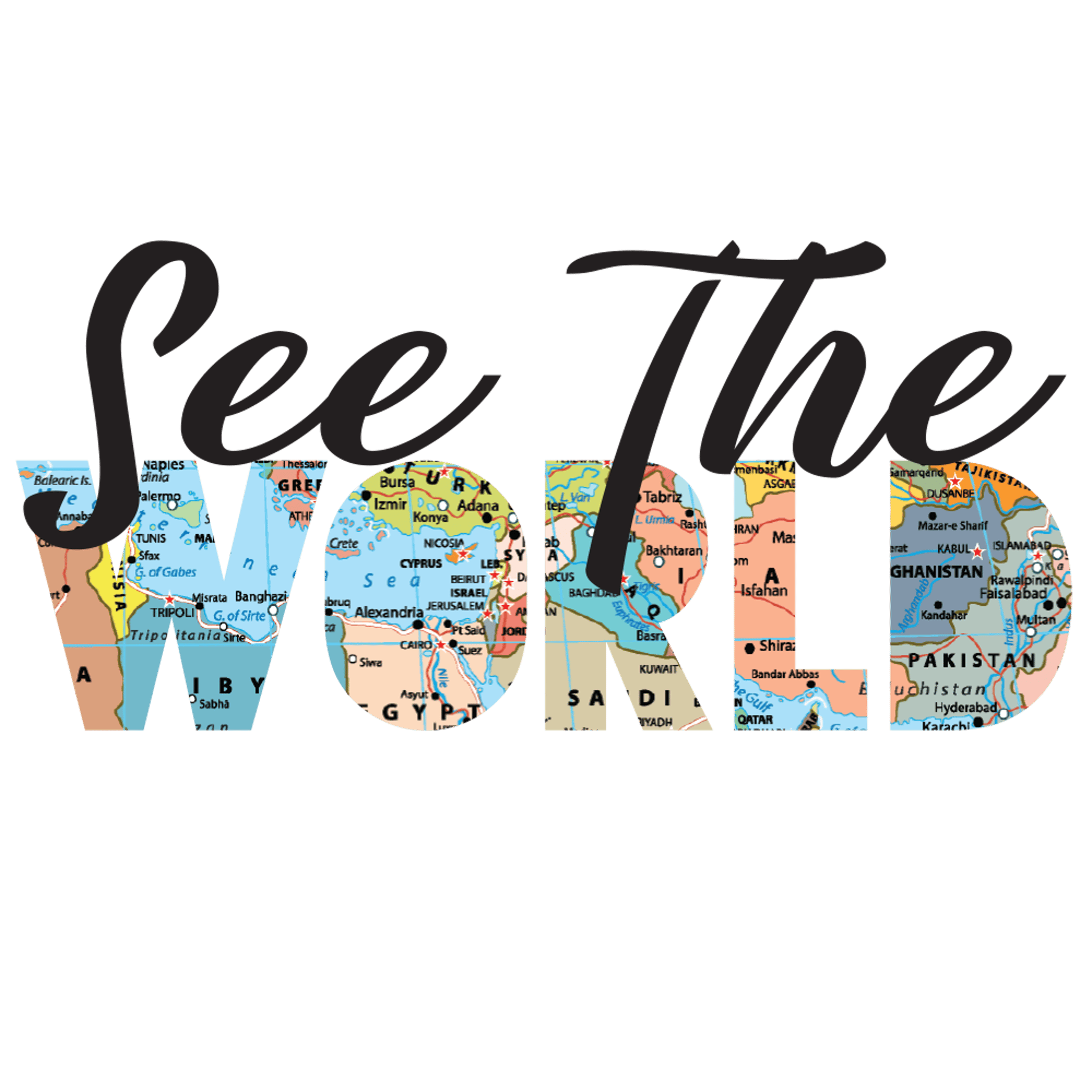 See The World
