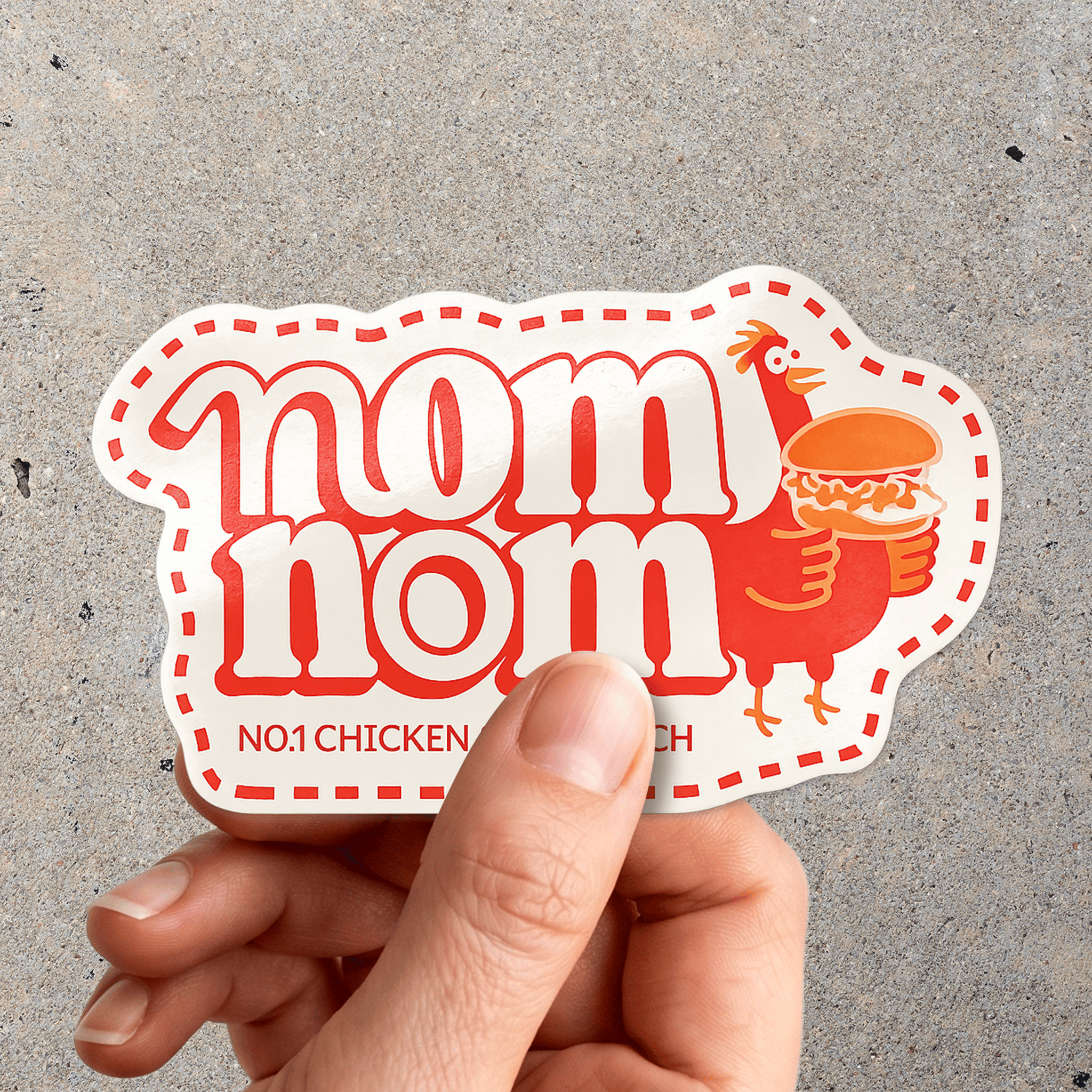 Stickers