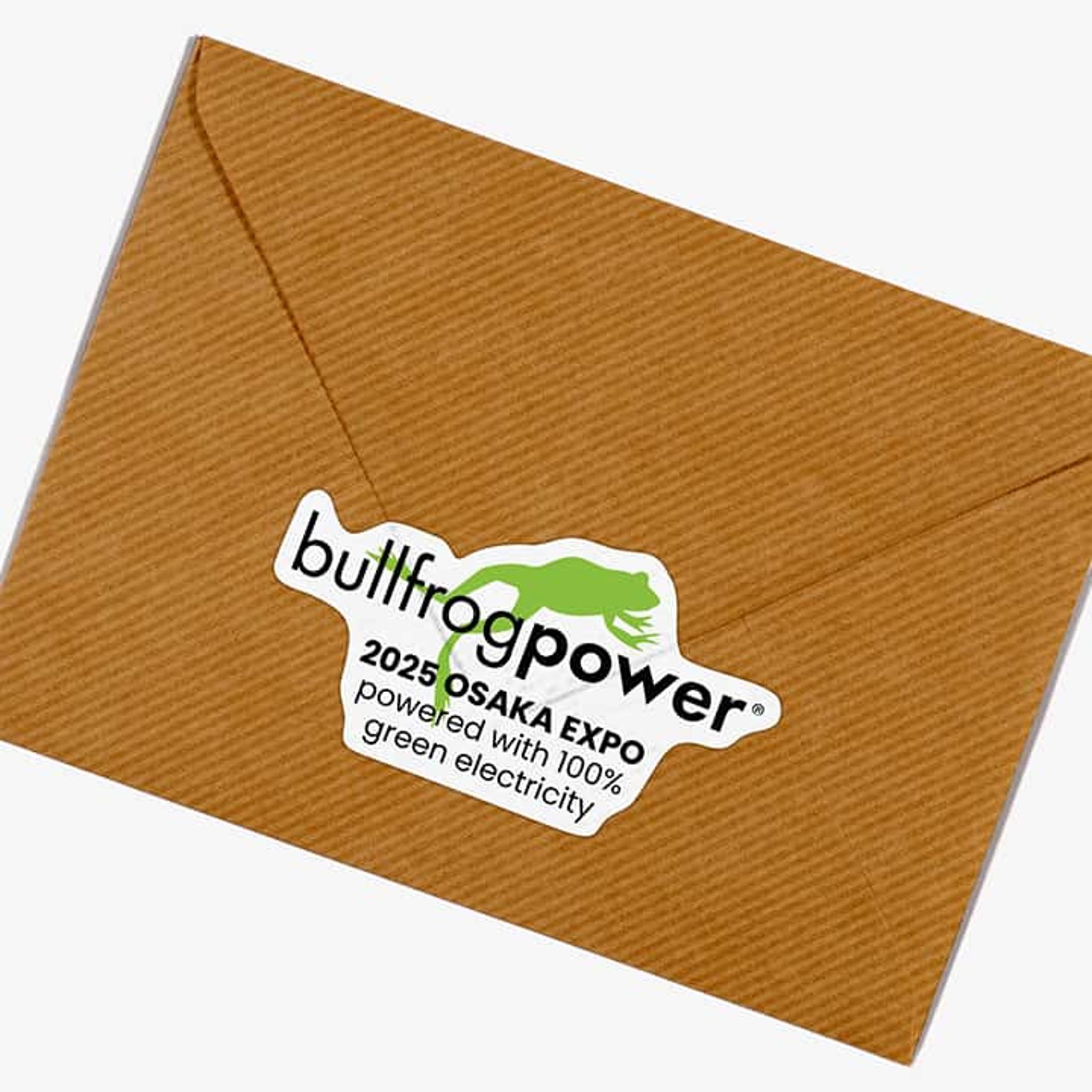 Custom Eco-Safe Roll Labels