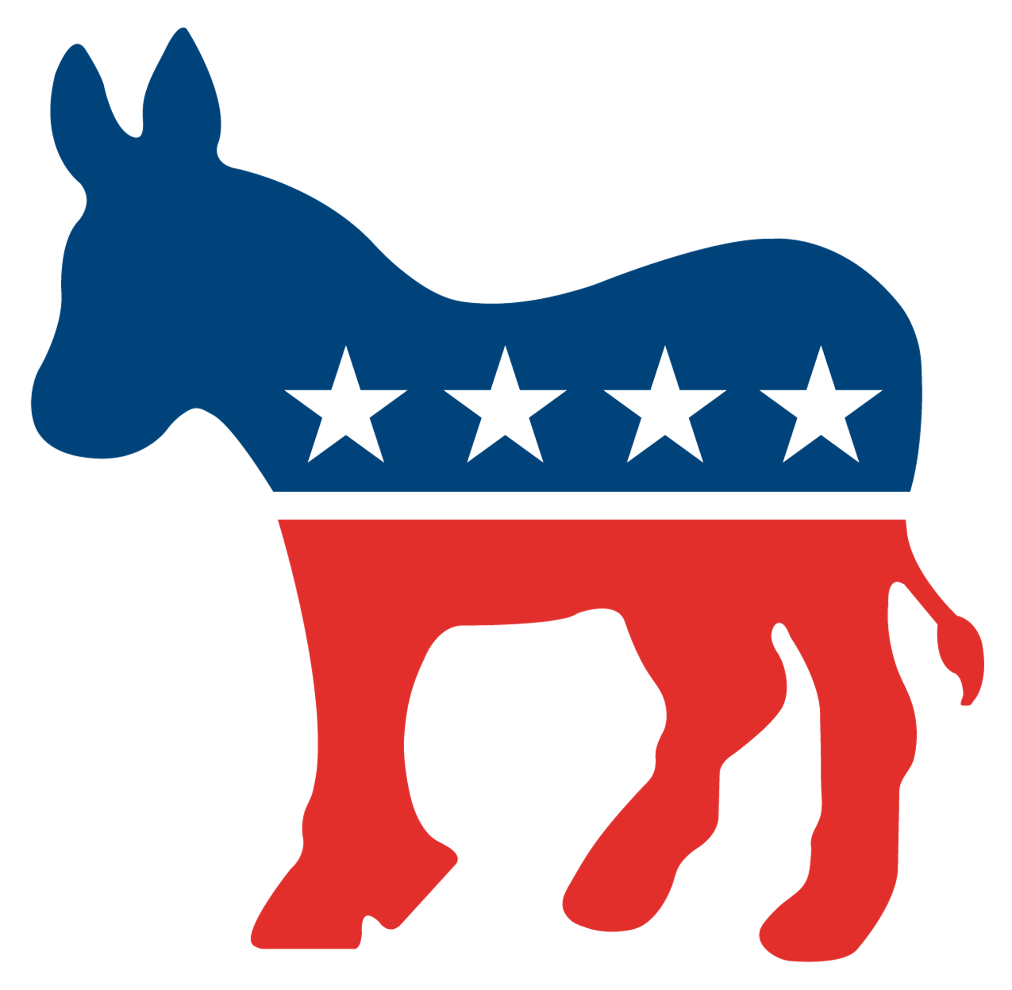 DEMOCRATIC DONKEY