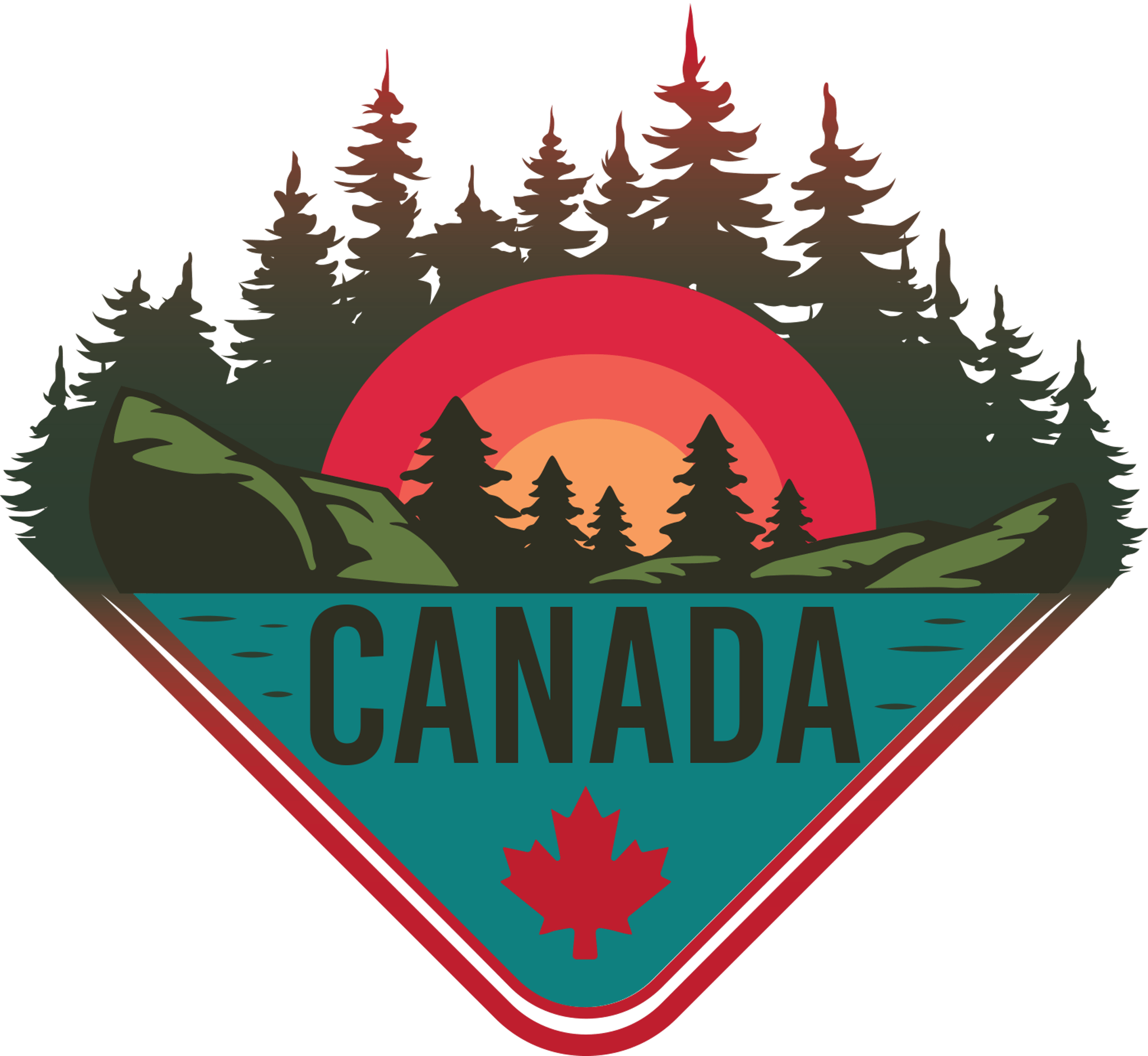 Canada Emblem