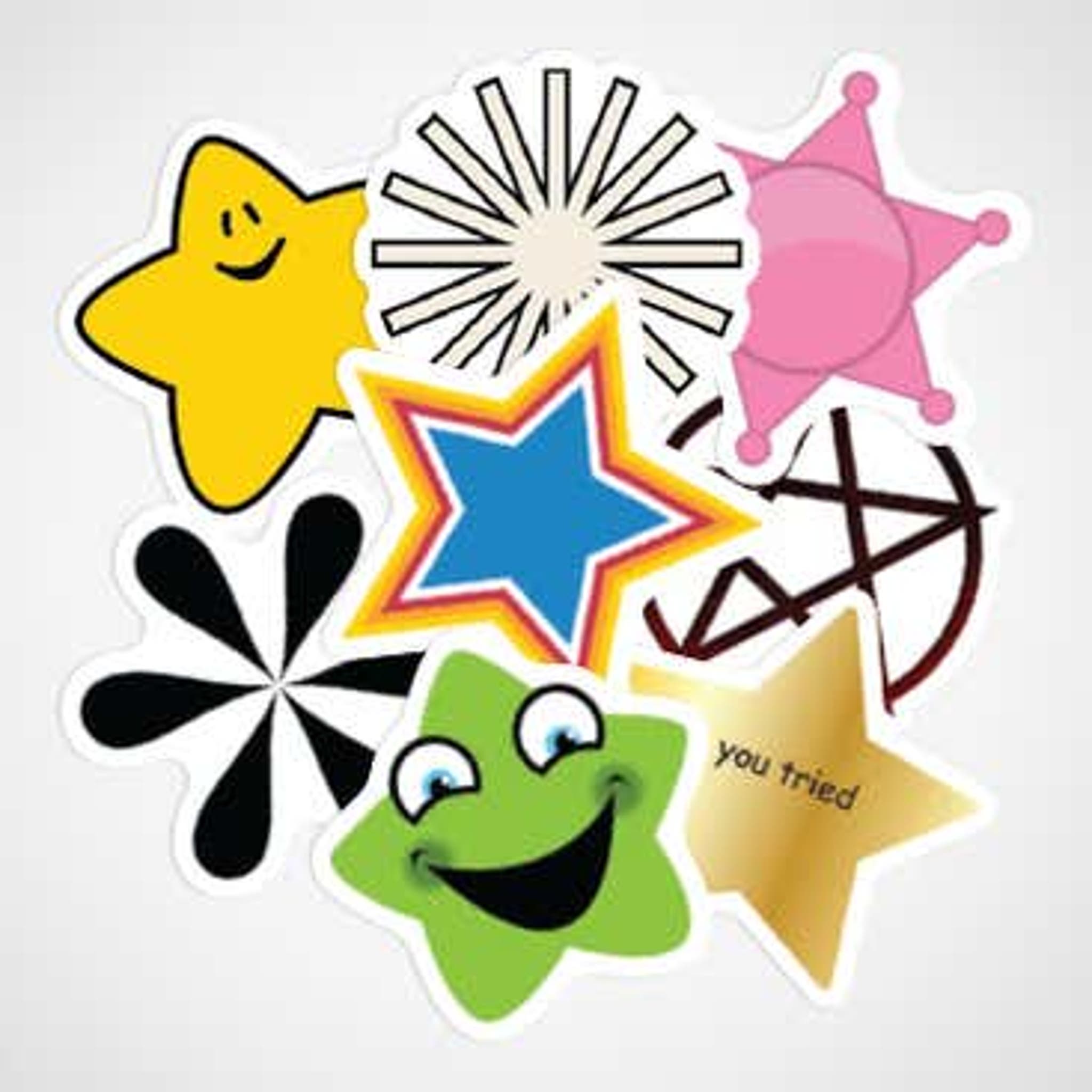 Star Stickers