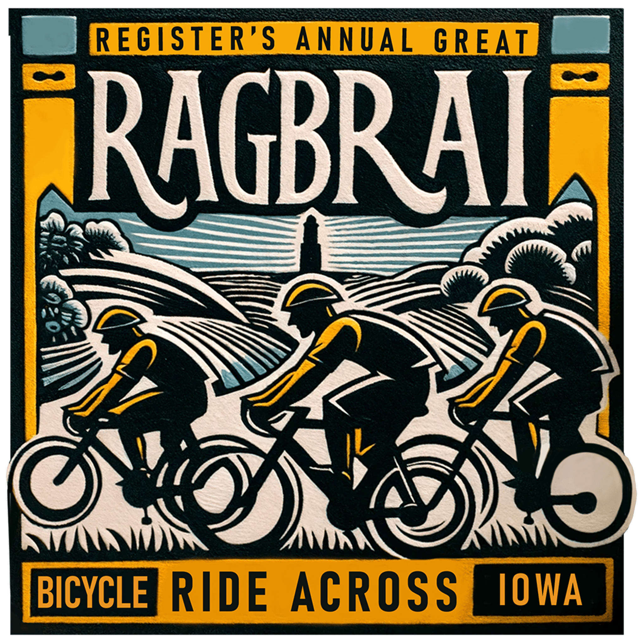 Iowa, RAGBRAI