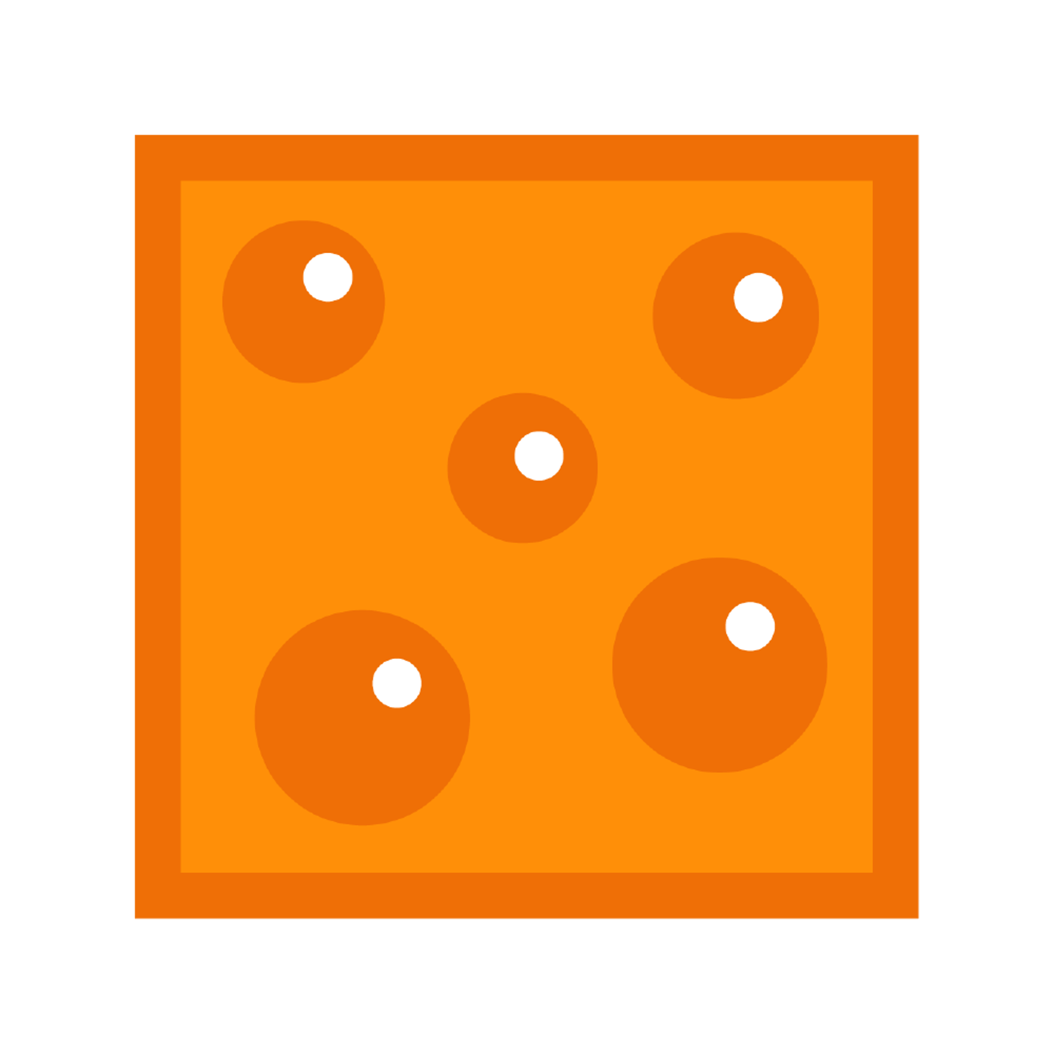 Minecraft Lava Block