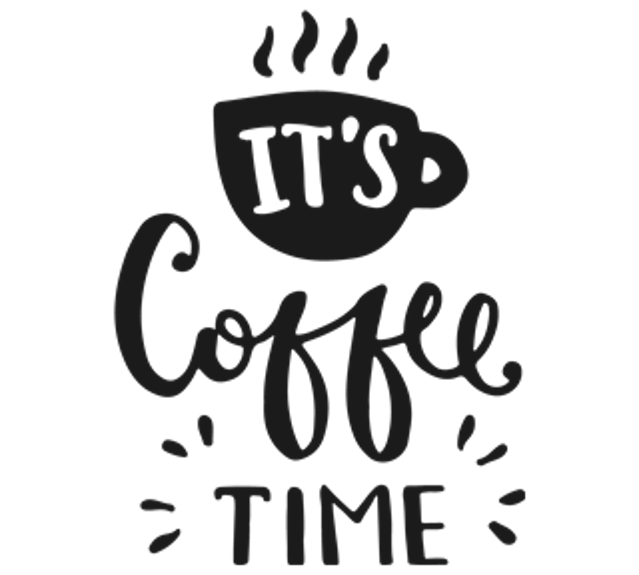It's Coffee Time
