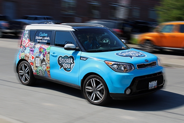 Grow Your Online Following with Custom Products!