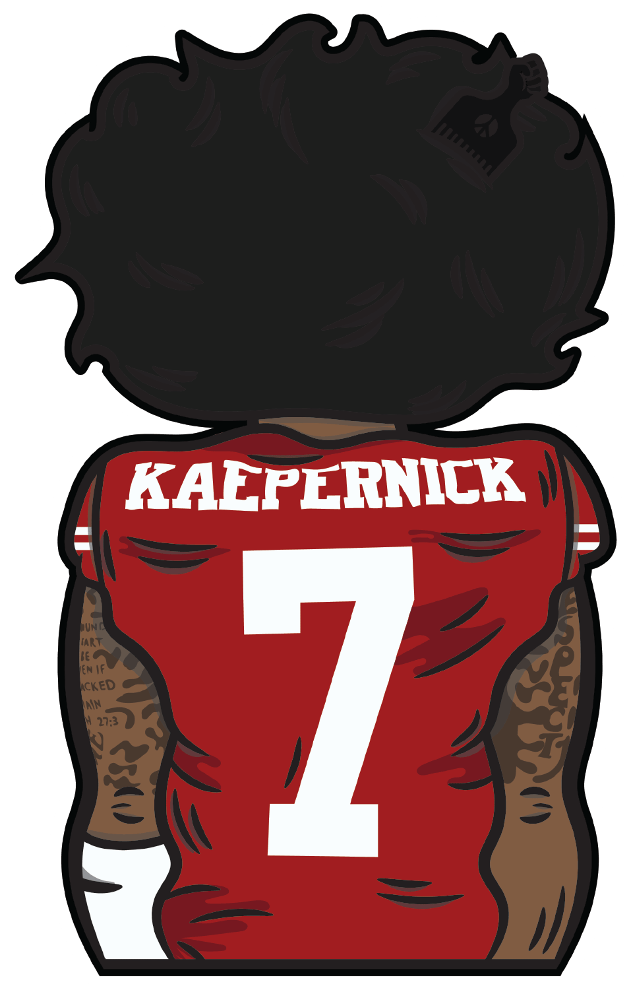 Colin Kaepernick