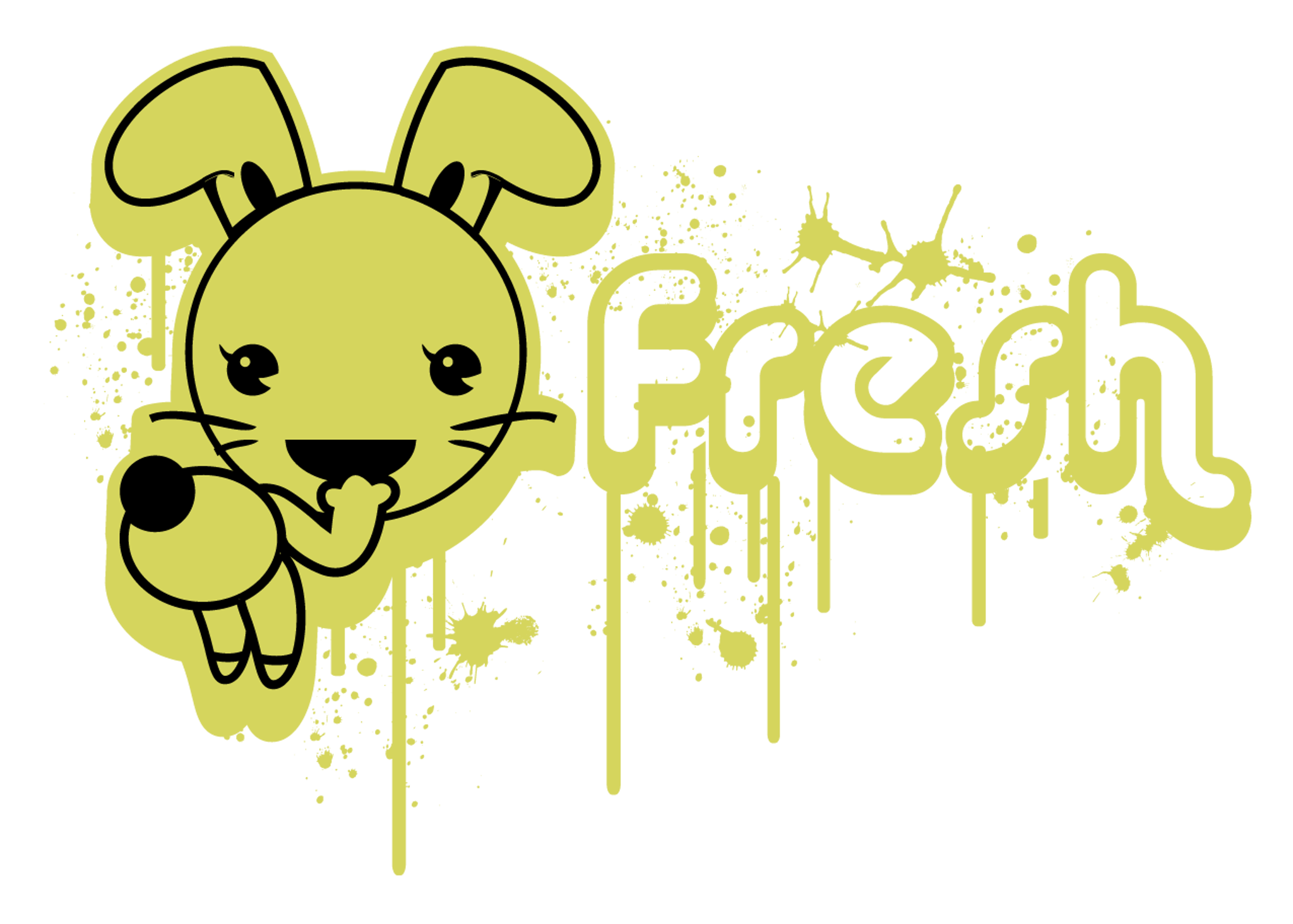 Fresh Bunny