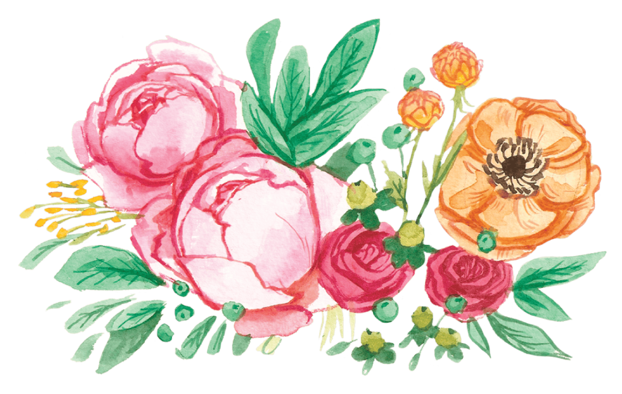 Flower Bouquet
