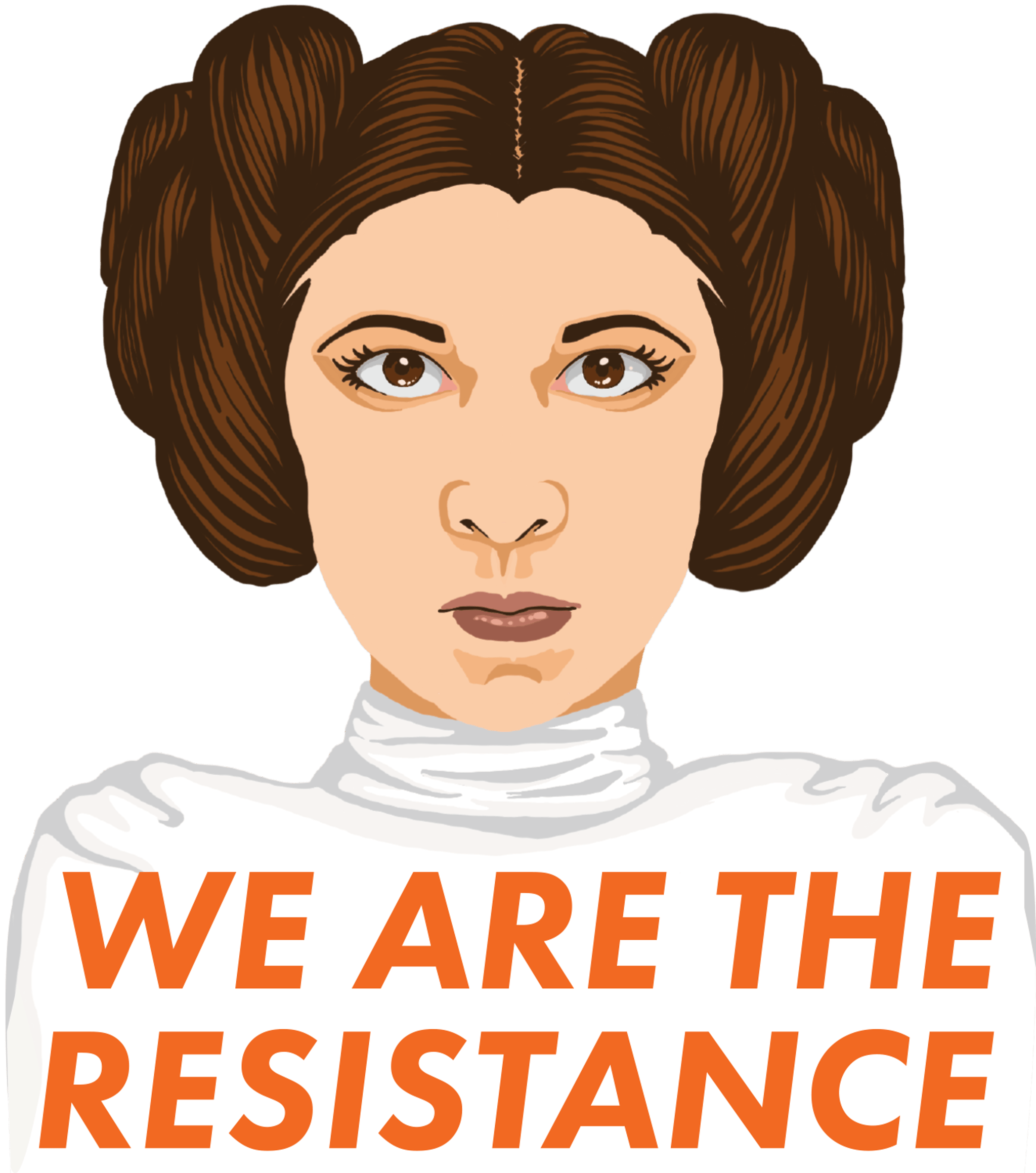 We Are The Resistance