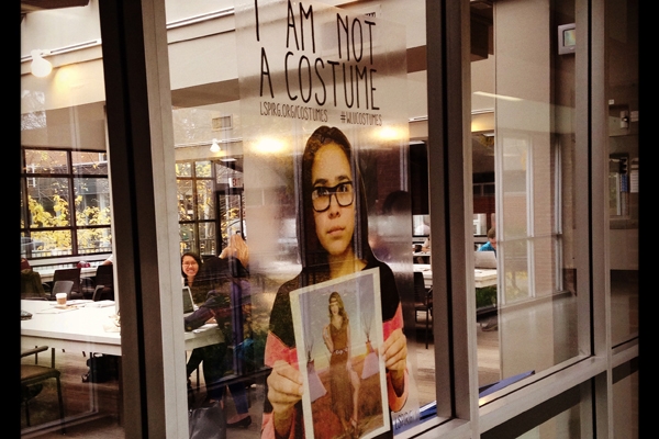 window decal, clear decal, window sign, business decal