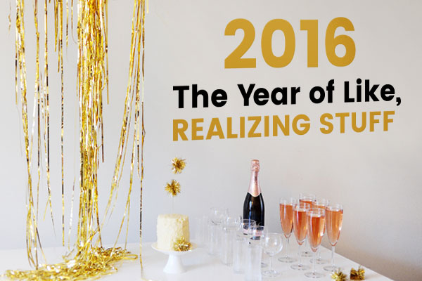 Bring in the New Year Right with Custom Products