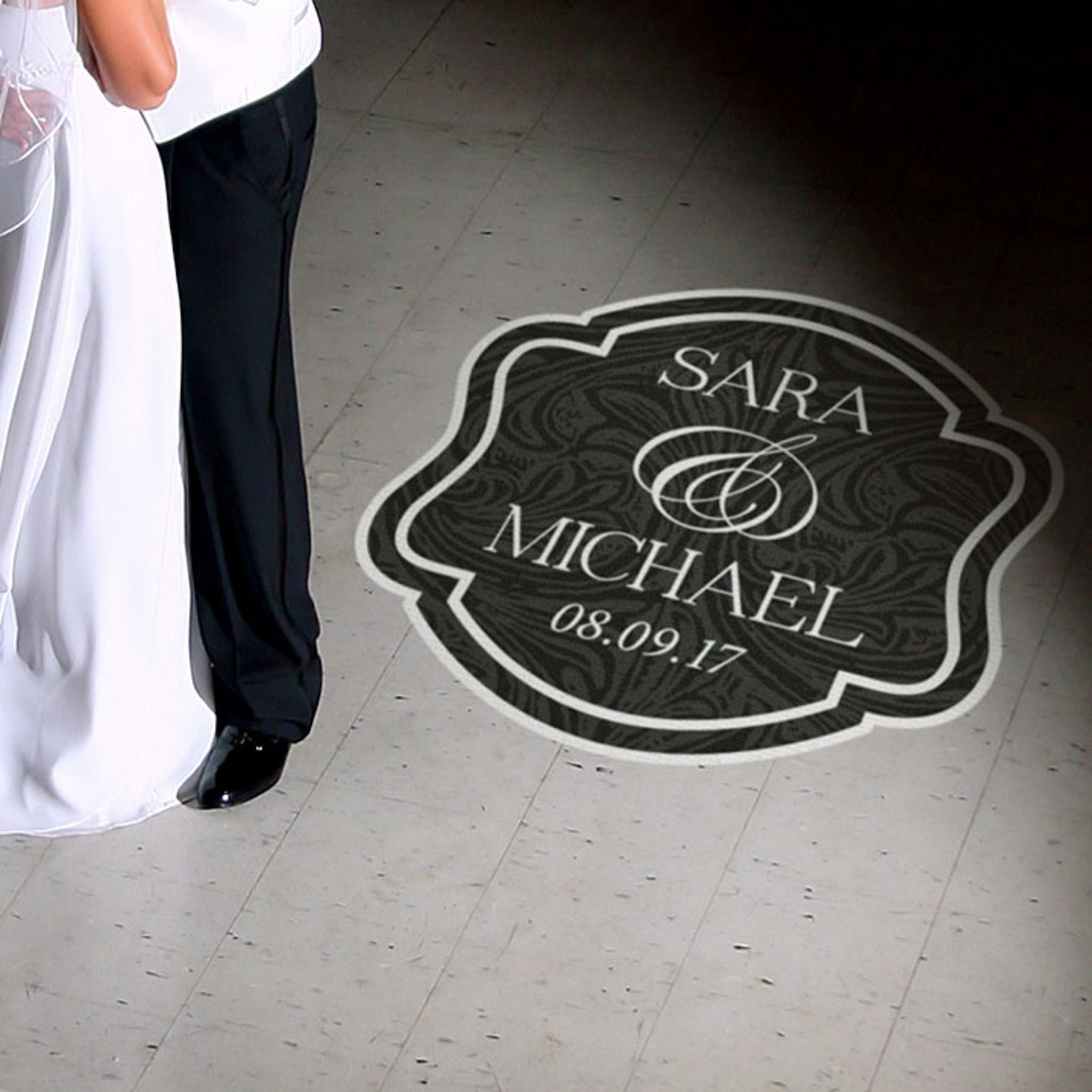 Indoor Floor Decals