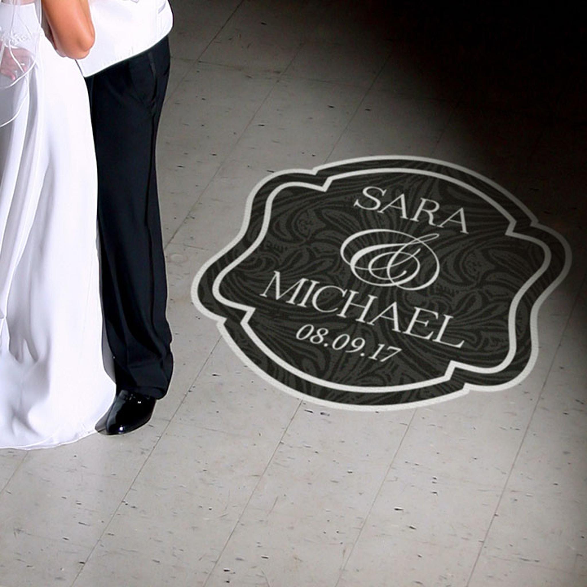 Indoor Floor Decals