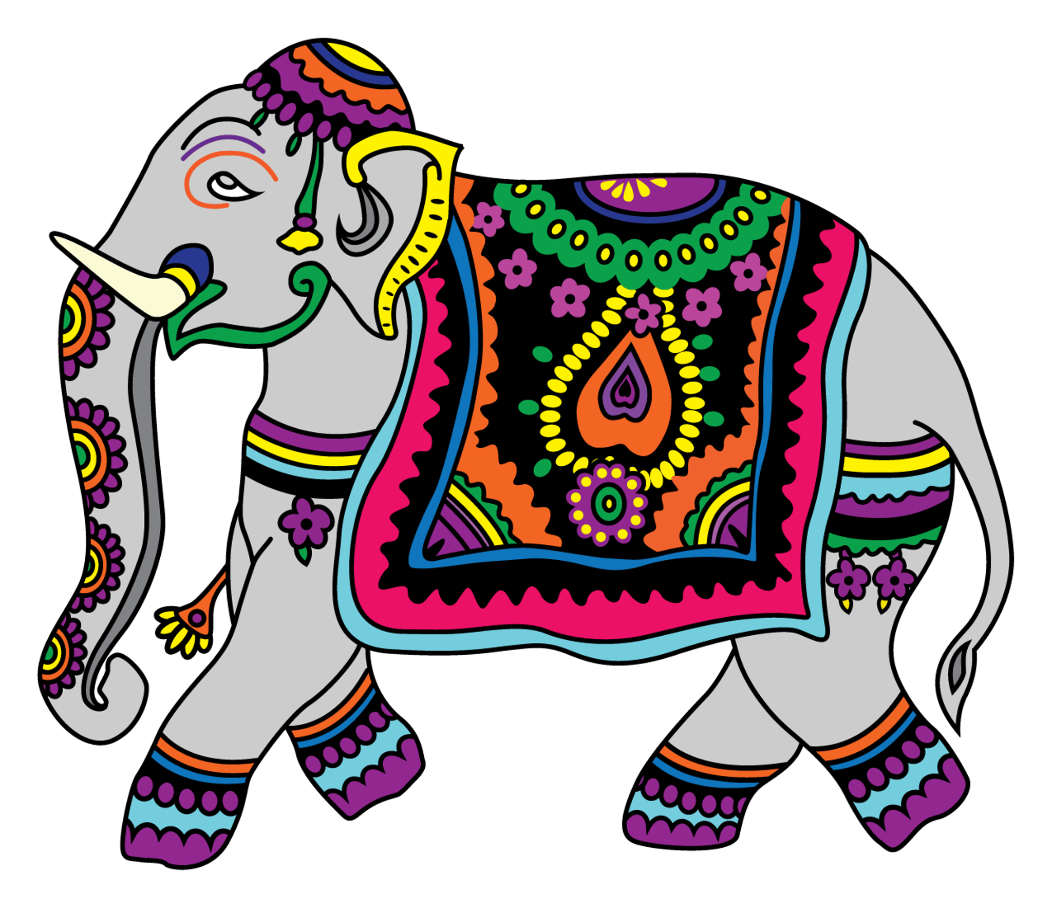 Indian Elephant