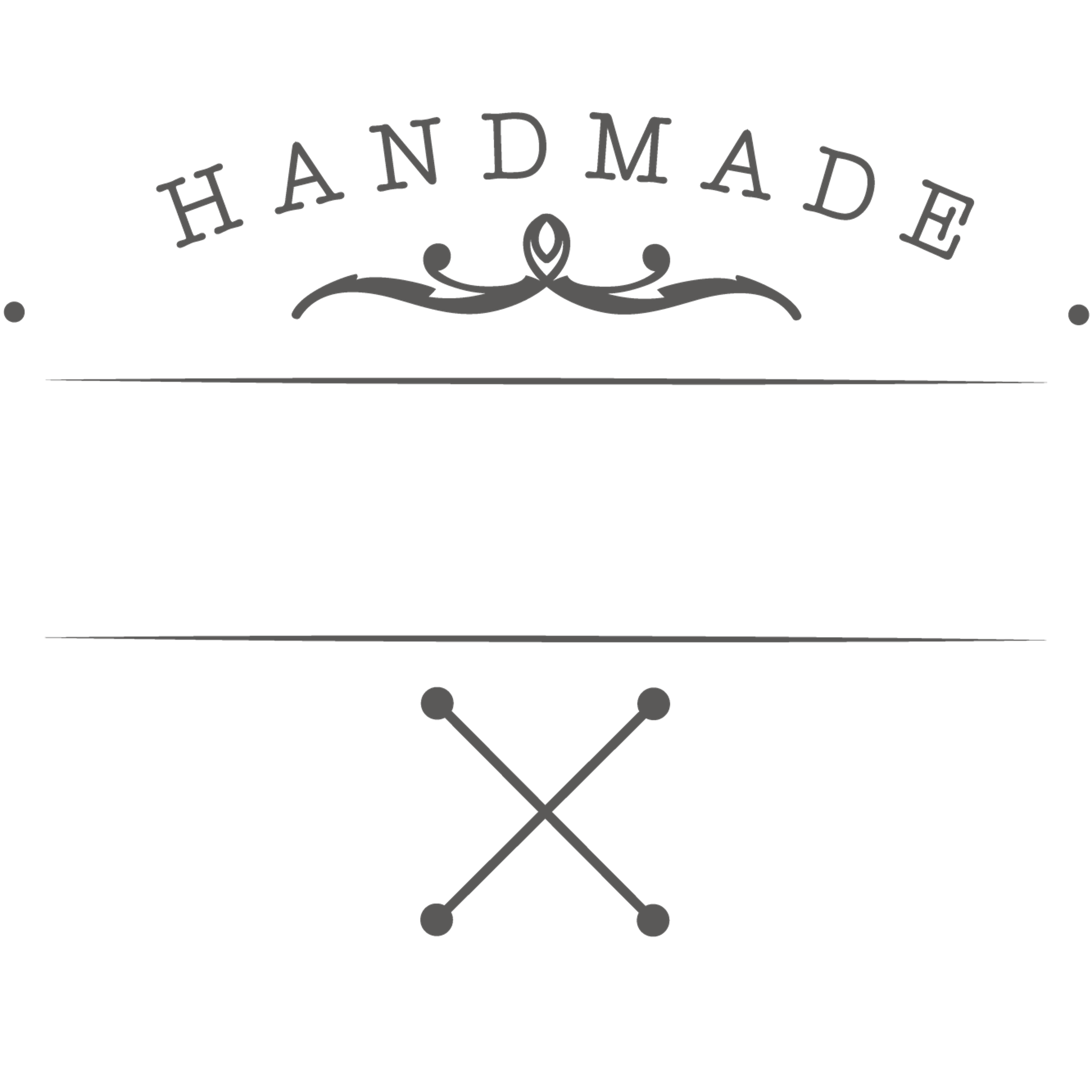 Hand Made Banner