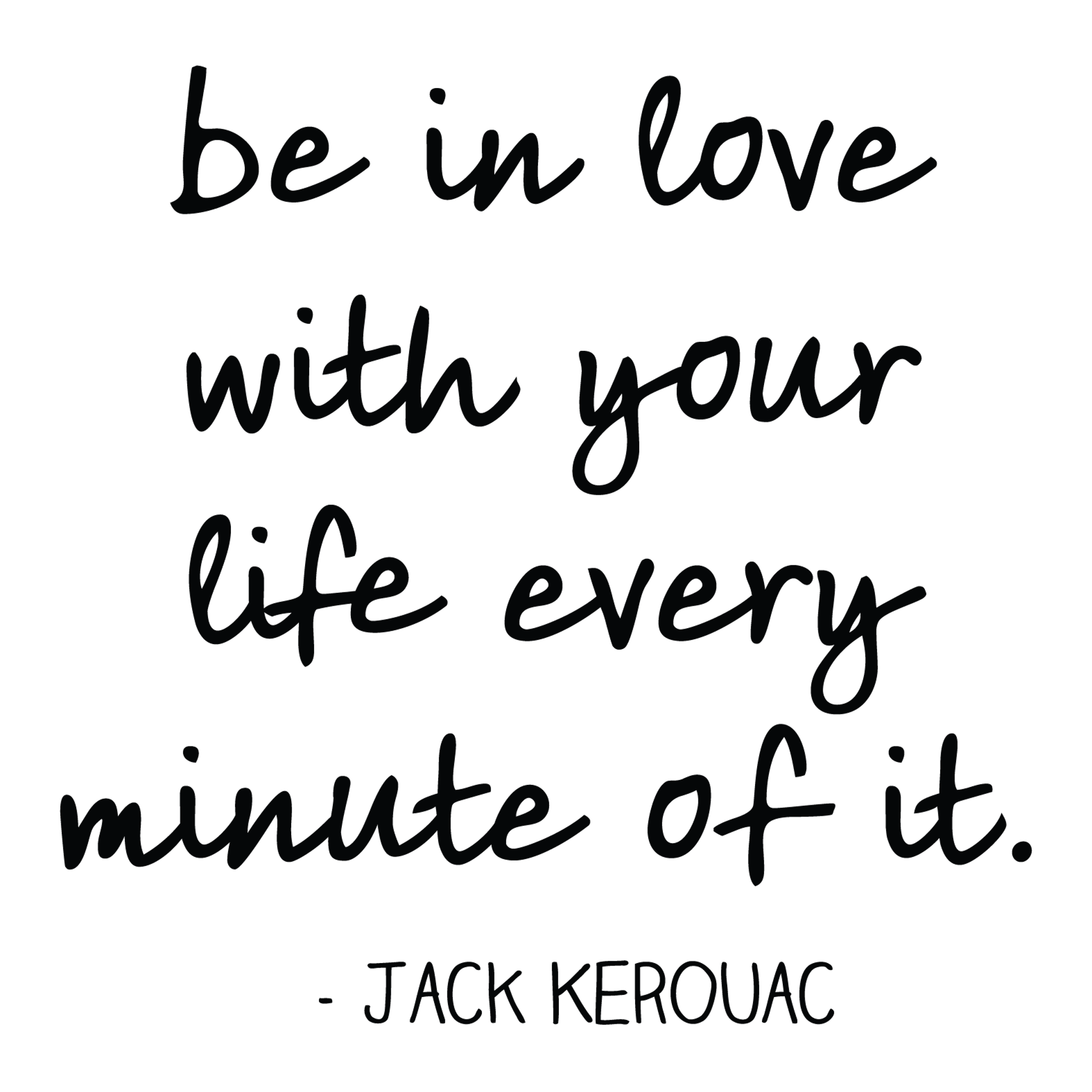 Love Life Quote
