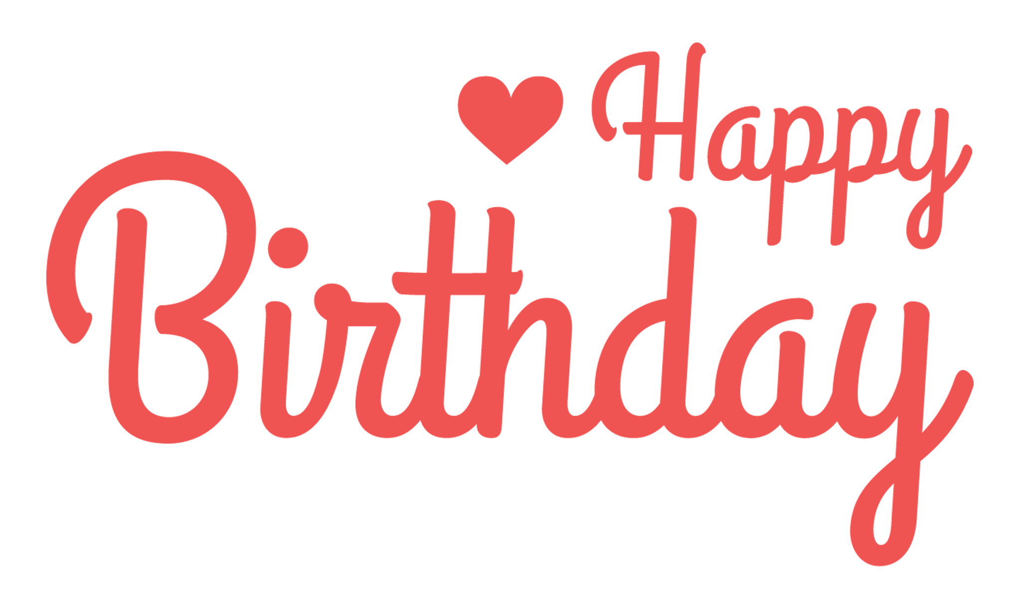 Happy Bithday
