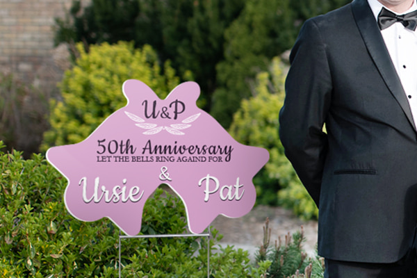 Weddings, Anniversaries, and Baby Showers