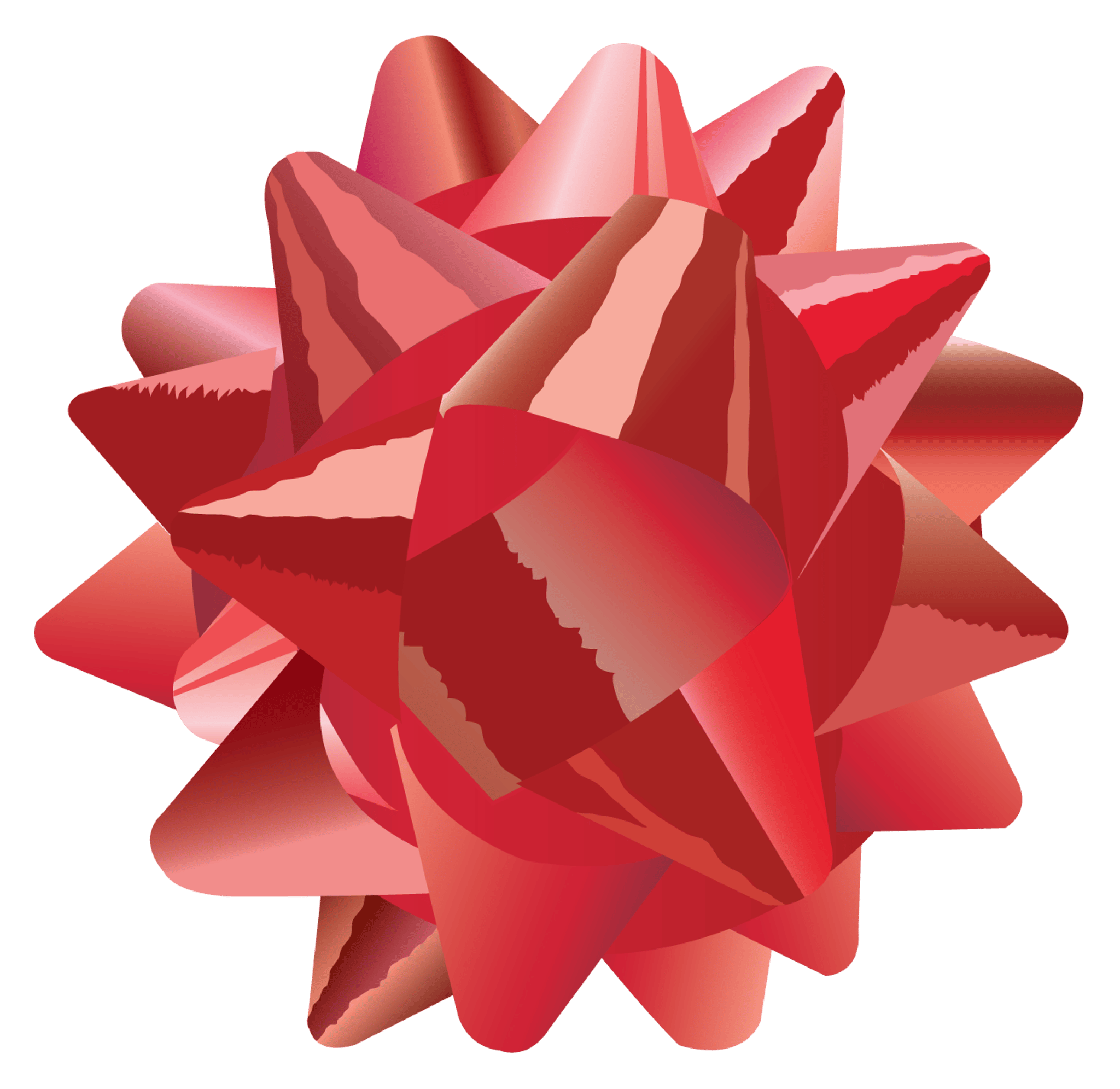 Christmas Gift Ribbon