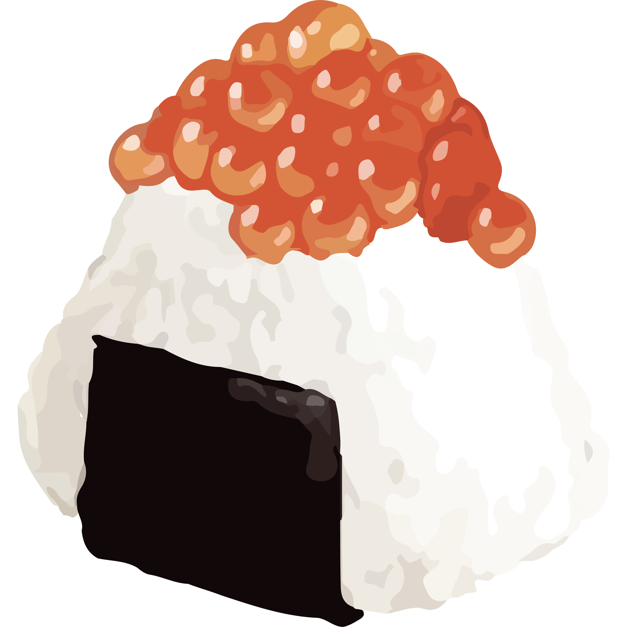 Onigiri Roe