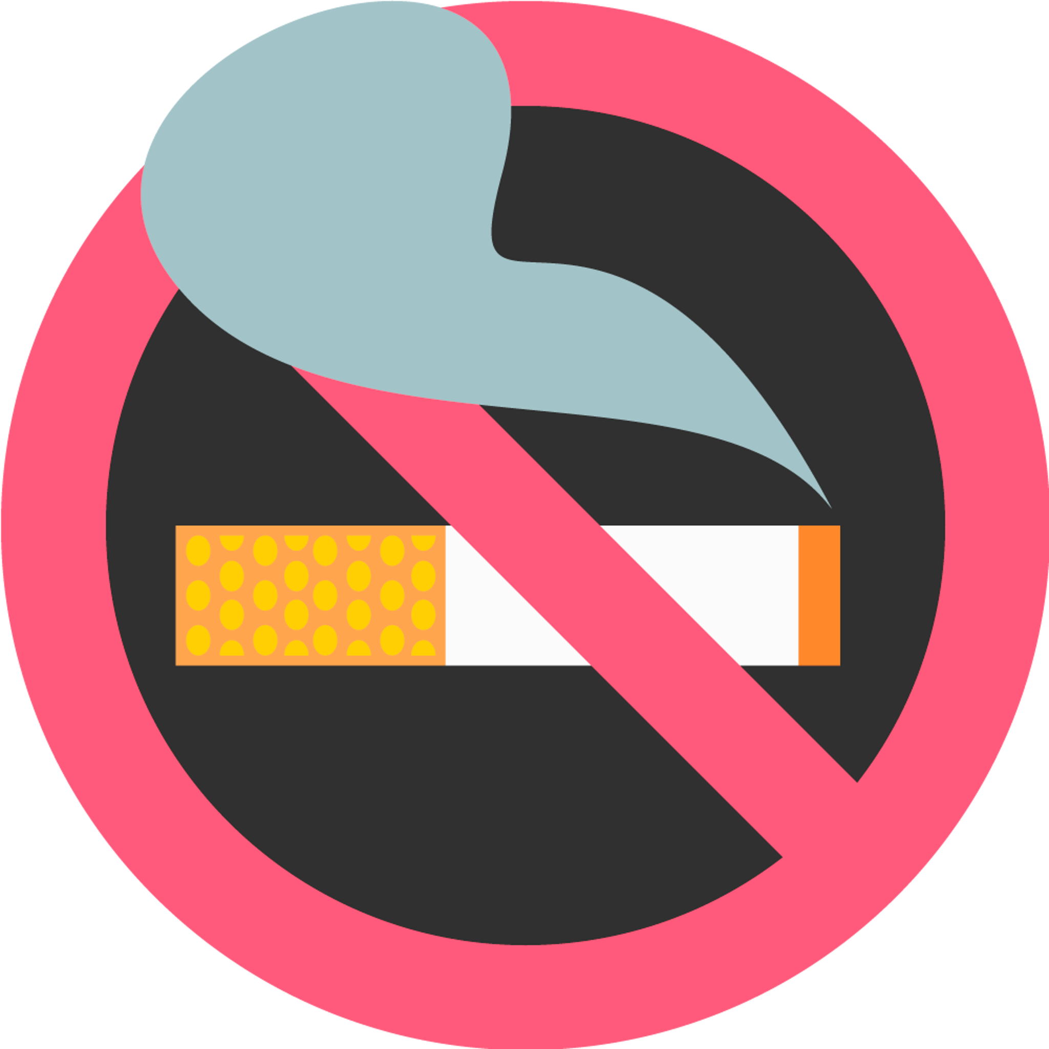 No Smoking