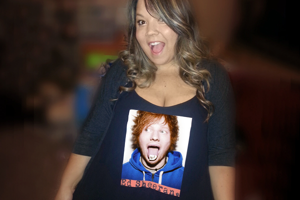 iron-on transfer, iron-on shirt, custom iron-on transfer