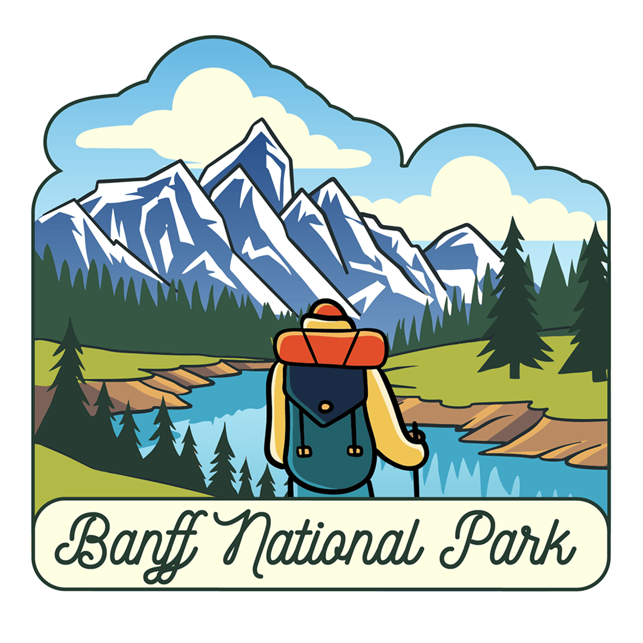 Alberta, Banff National Park